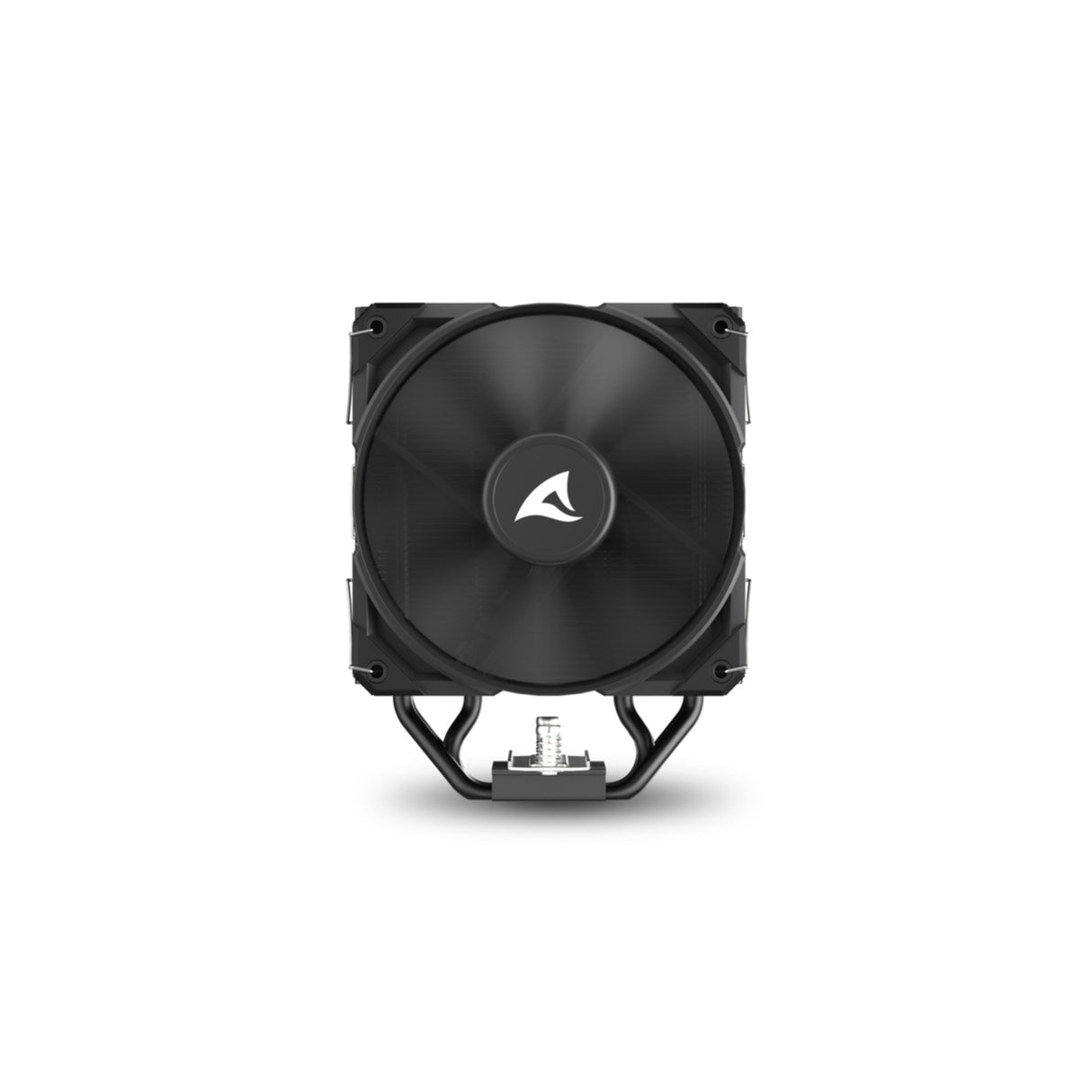 Cooler Sharkoon A40 Air Cooler Black (84044951041985)