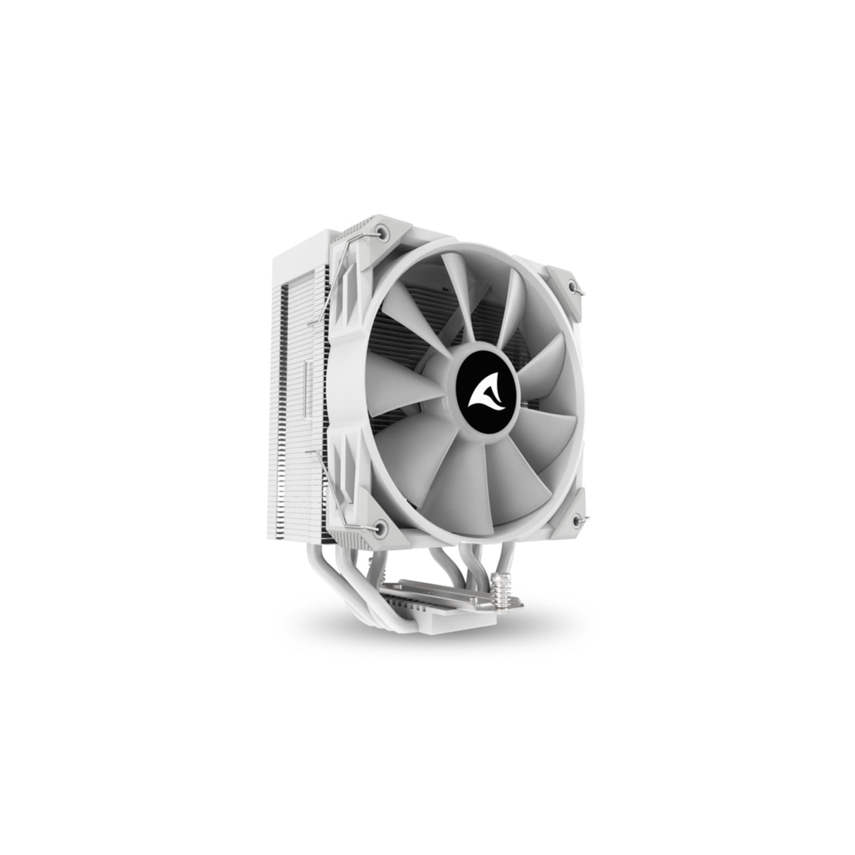 Cooler Sharkoon A40 Air Cooler RGB White (4044951042005)