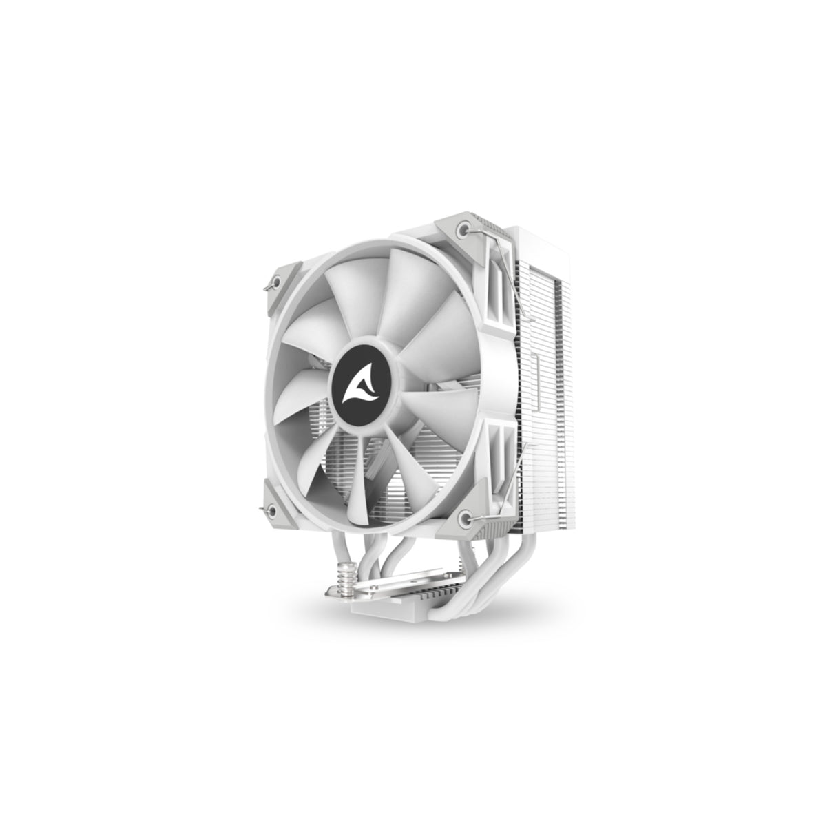 Cooler Sharkoon A40 Air Cooler RGB White (4044951042005)