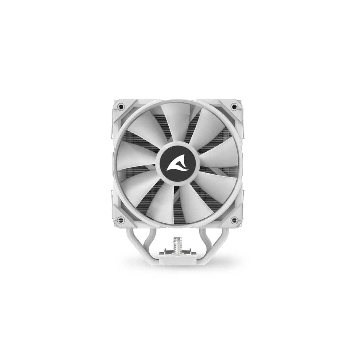 Cooler Sharkoon A40 Air Cooler RGB White (4044951042005)