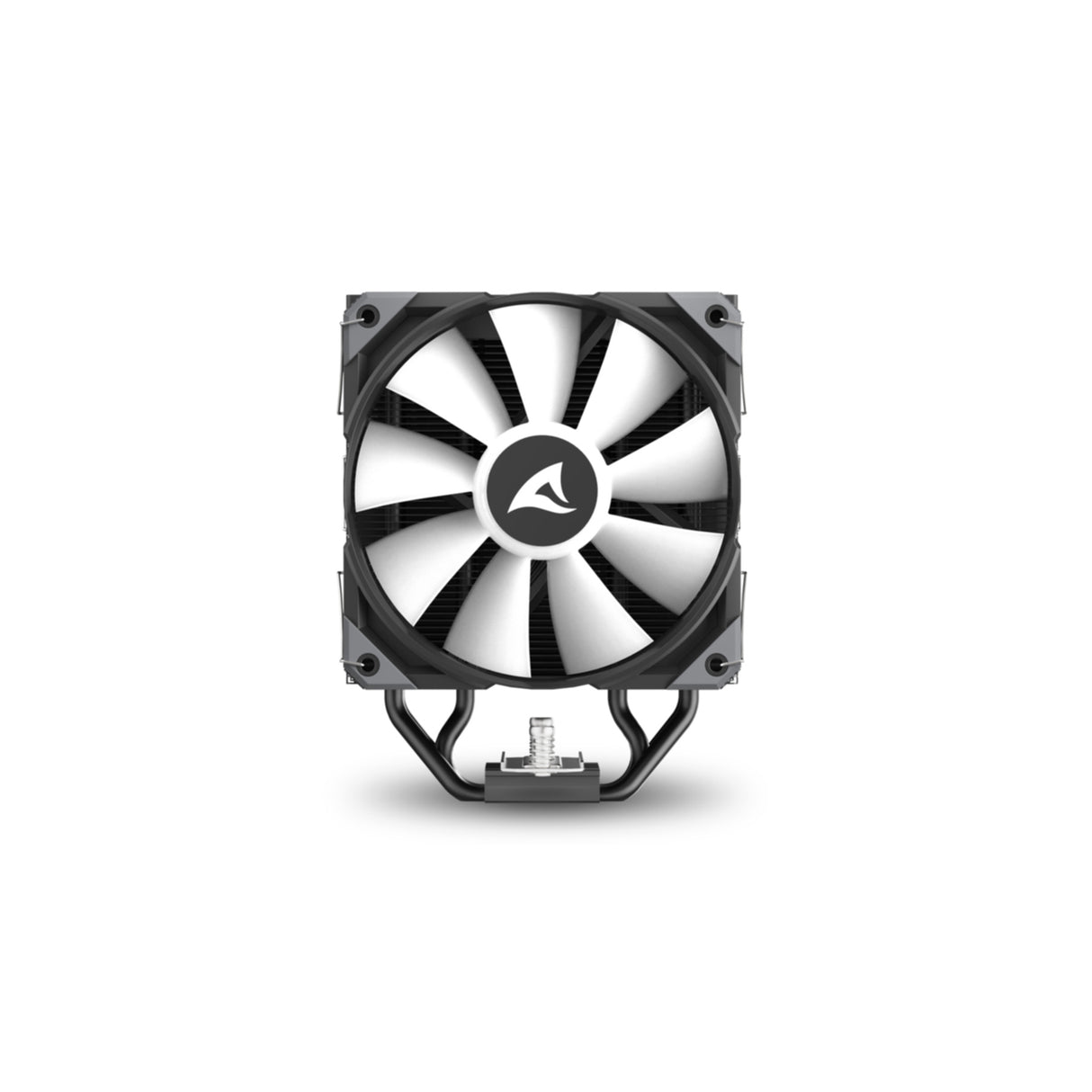 Cooler Sharkoon A40 Air Cooler RGB Black (4044951041992)