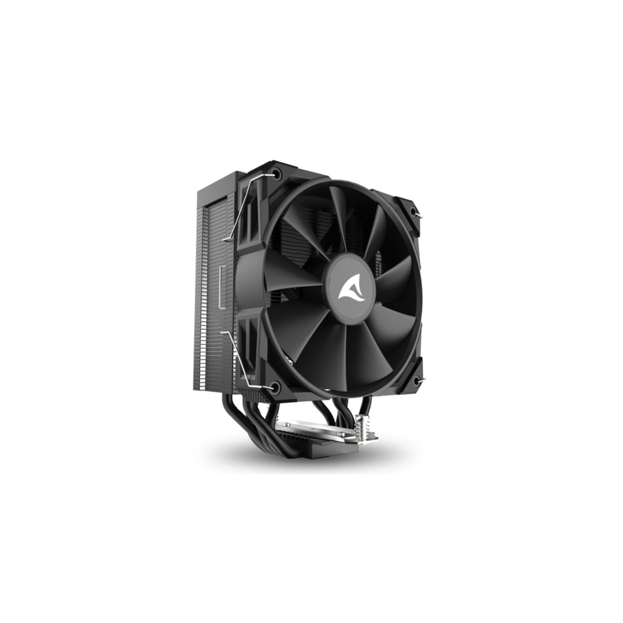 Cooler Sharkoon A50 Air Cooler Black (4044951042012)