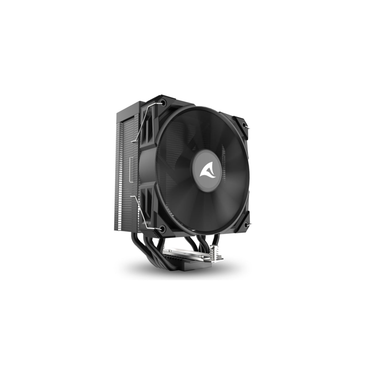 Cooler Sharkoon A50 Air Cooler Black (4044951042012)