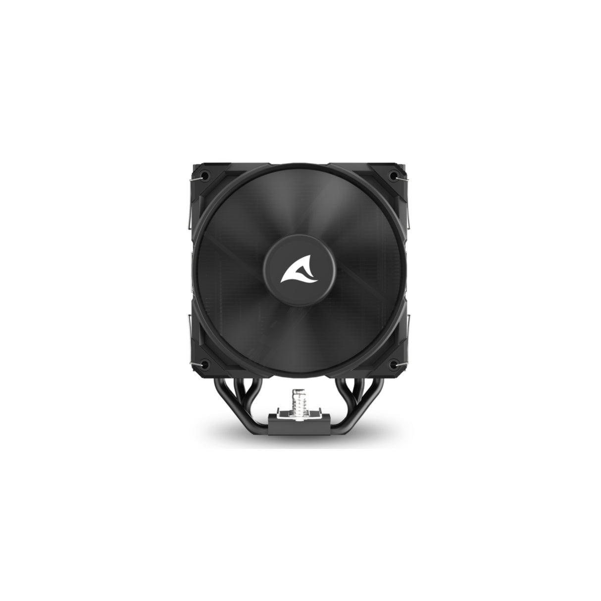 Cooler Sharkoon A50 Air Cooler Black (4044951042012)