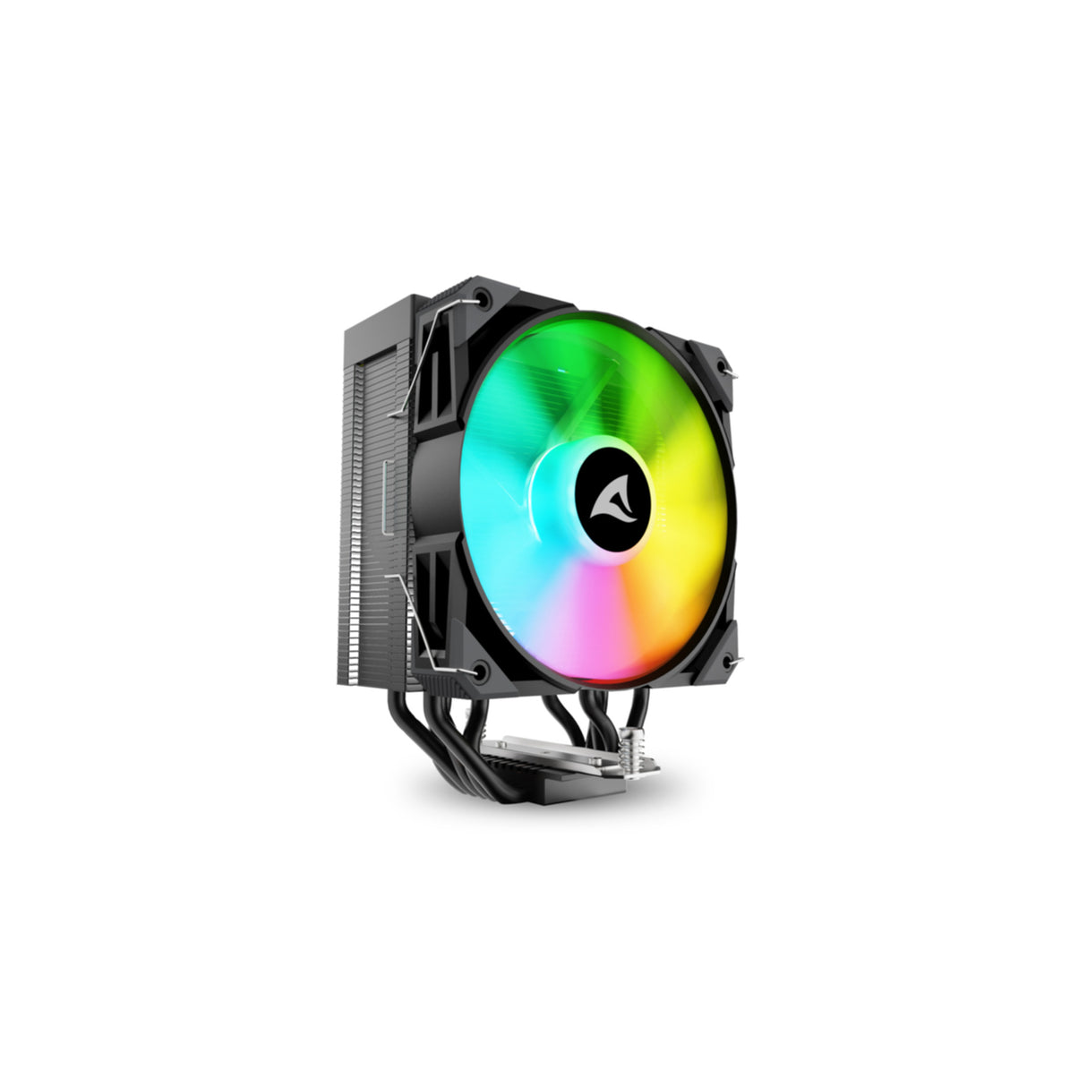 Cooler Sharkoon A50 Air Cooler RGB Black (4044951042029)
