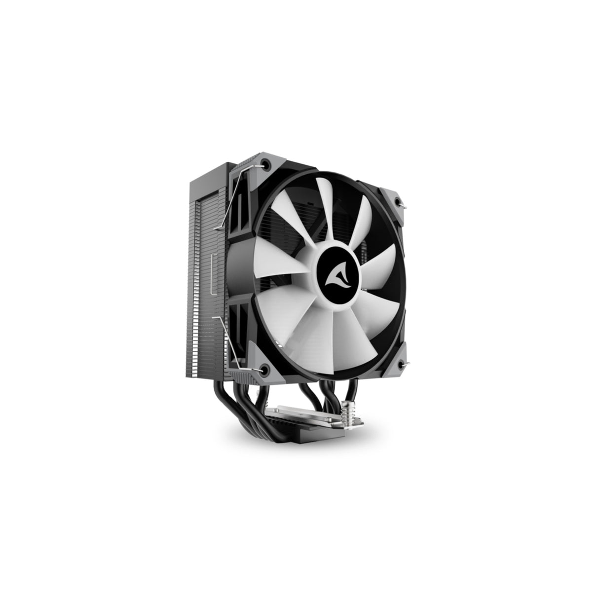 Cooler Sharkoon A50 Air Cooler RGB Black (4044951042029)