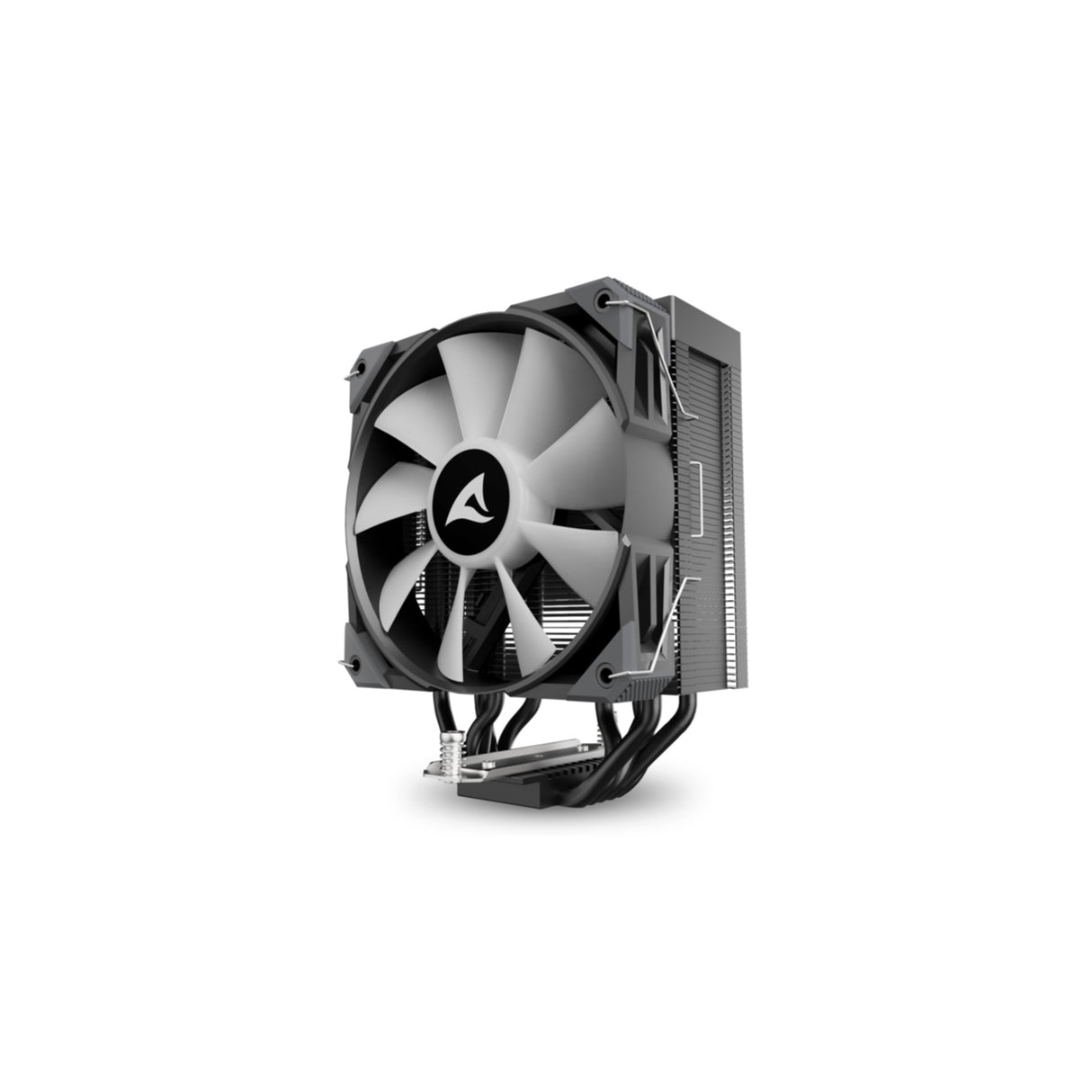 Cooler Sharkoon A50 Air Cooler RGB Black (4044951042029)