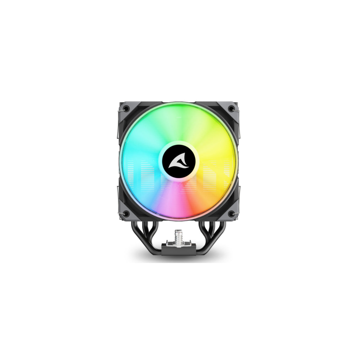 Cooler Sharkoon A50 Air Cooler RGB Black (4044951042029)