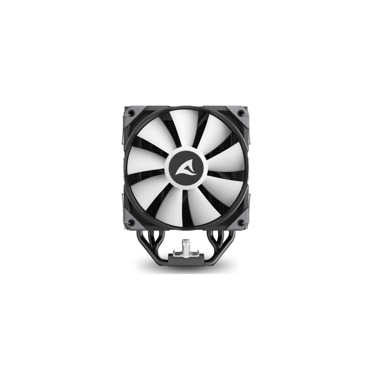 Cooler Sharkoon A50 Air Cooler RGB Black (4044951042029)
