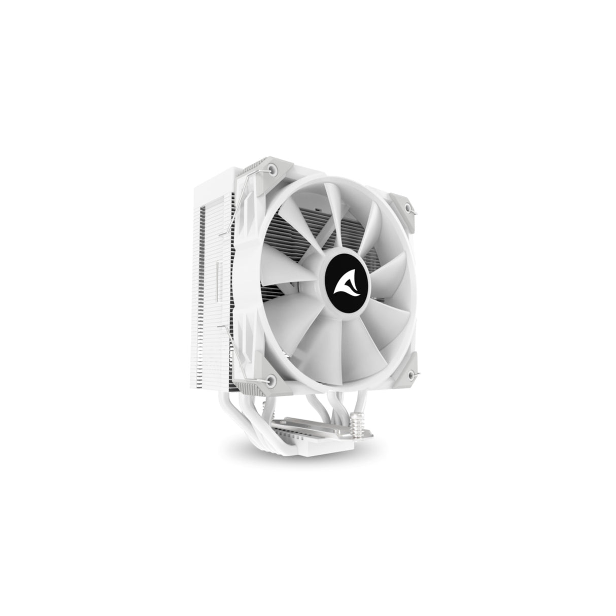 Cooler Sharkoon A50 Air Cooler RGB White (4044951042036)