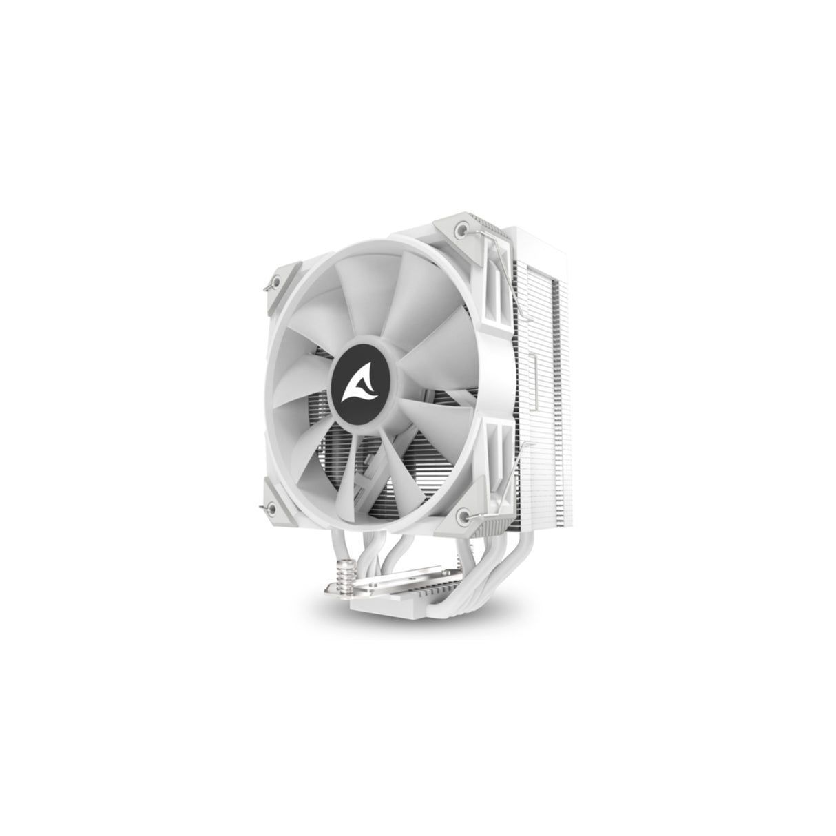 Cooler Sharkoon A50 Air Cooler RGB White (4044951042036)