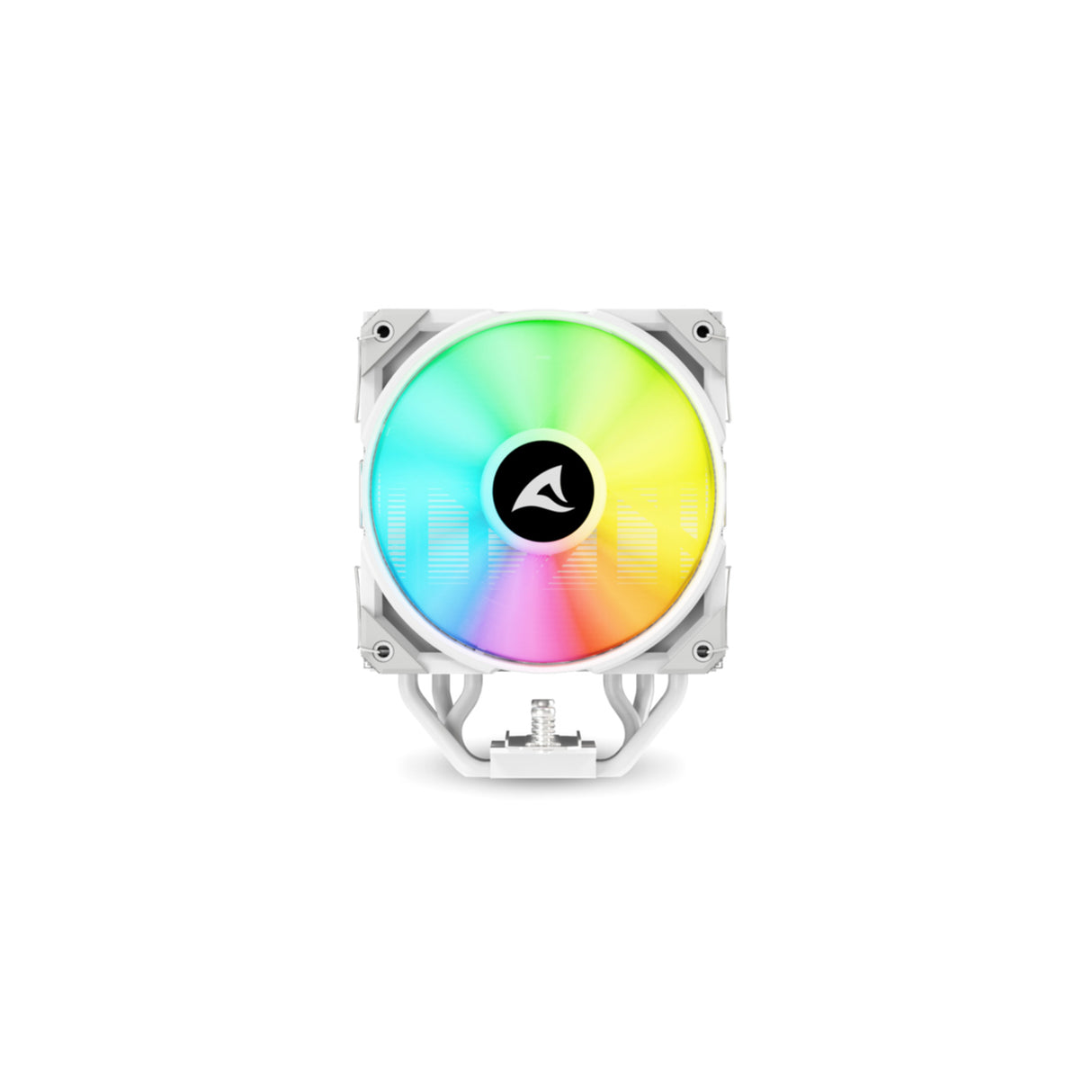 Cooler Sharkoon A50 Air Cooler RGB White (4044951042036)