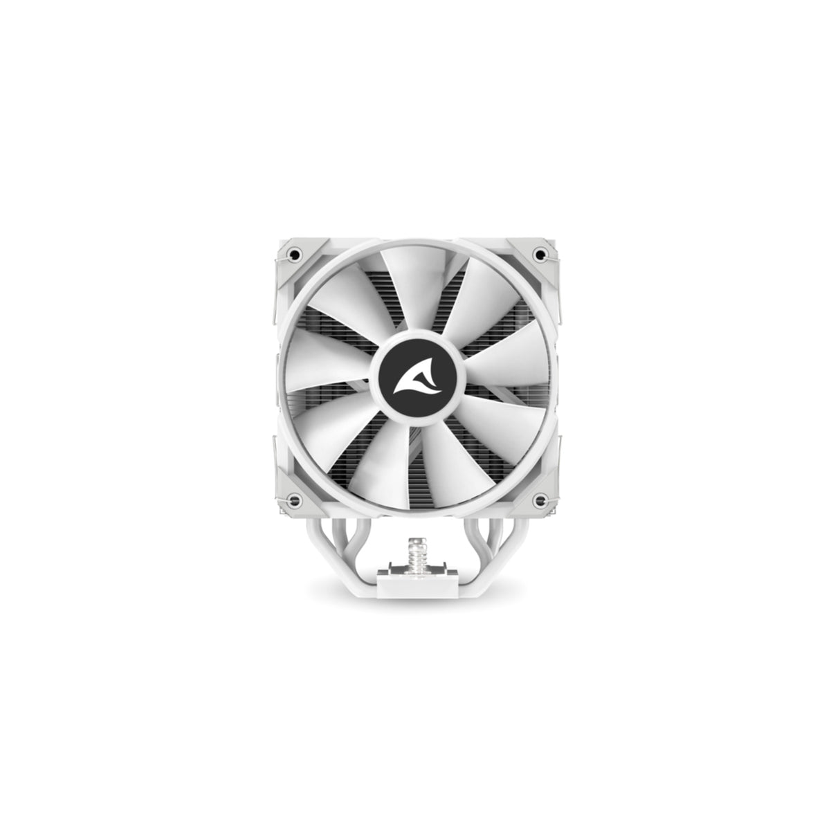 Cooler Sharkoon A50 Air Cooler RGB White (4044951042036)