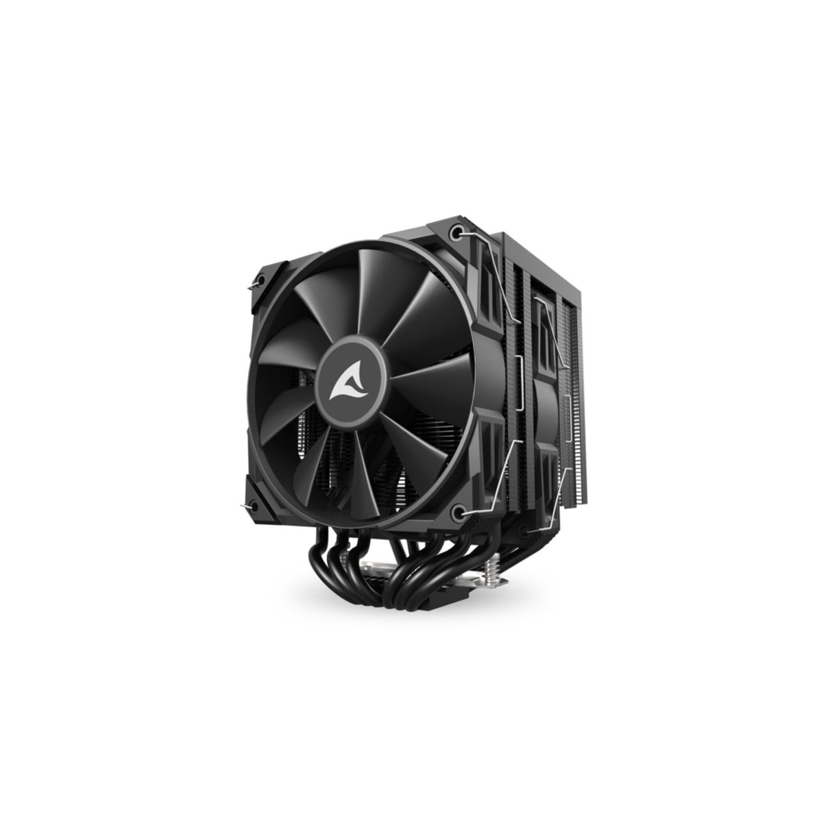 Cooler Sharkoon A60 Air Cooler Black (4044951042043)