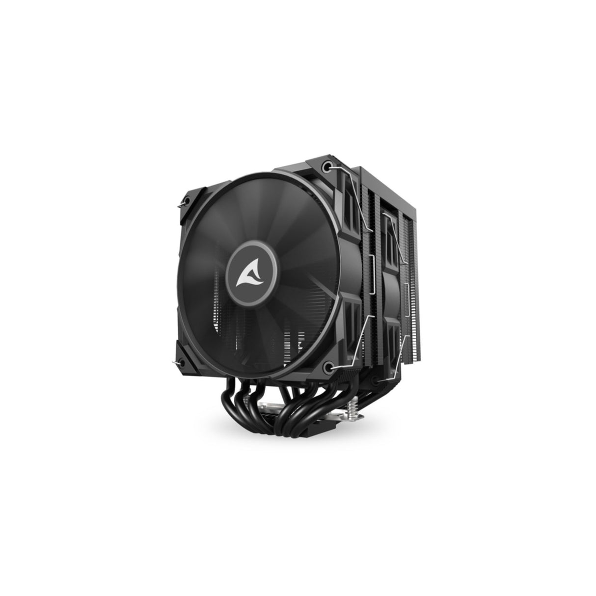 Cooler Sharkoon A60 Air Cooler Black (4044951042043)