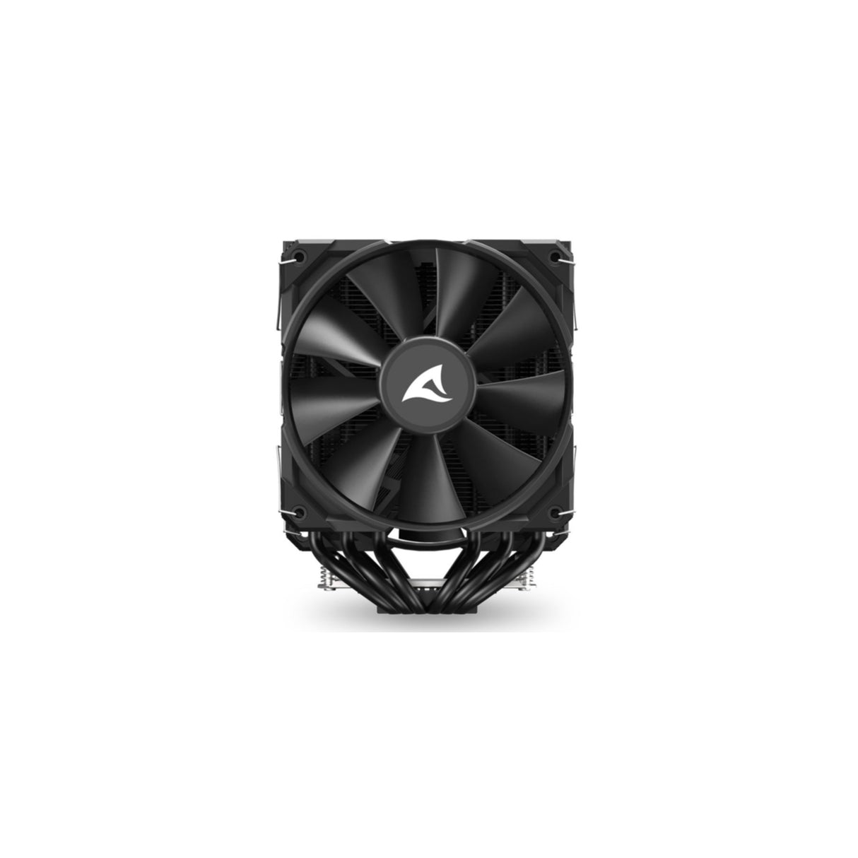 Cooler Sharkoon A60 Air Cooler Black (4044951042043)