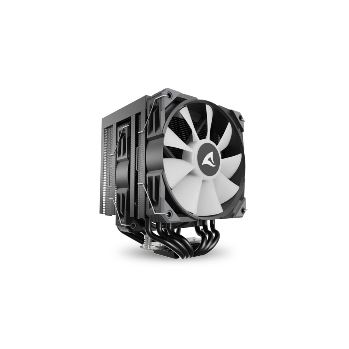 Cooler Sharkoon A60 Air Cooler RGB Black (4044951042050)