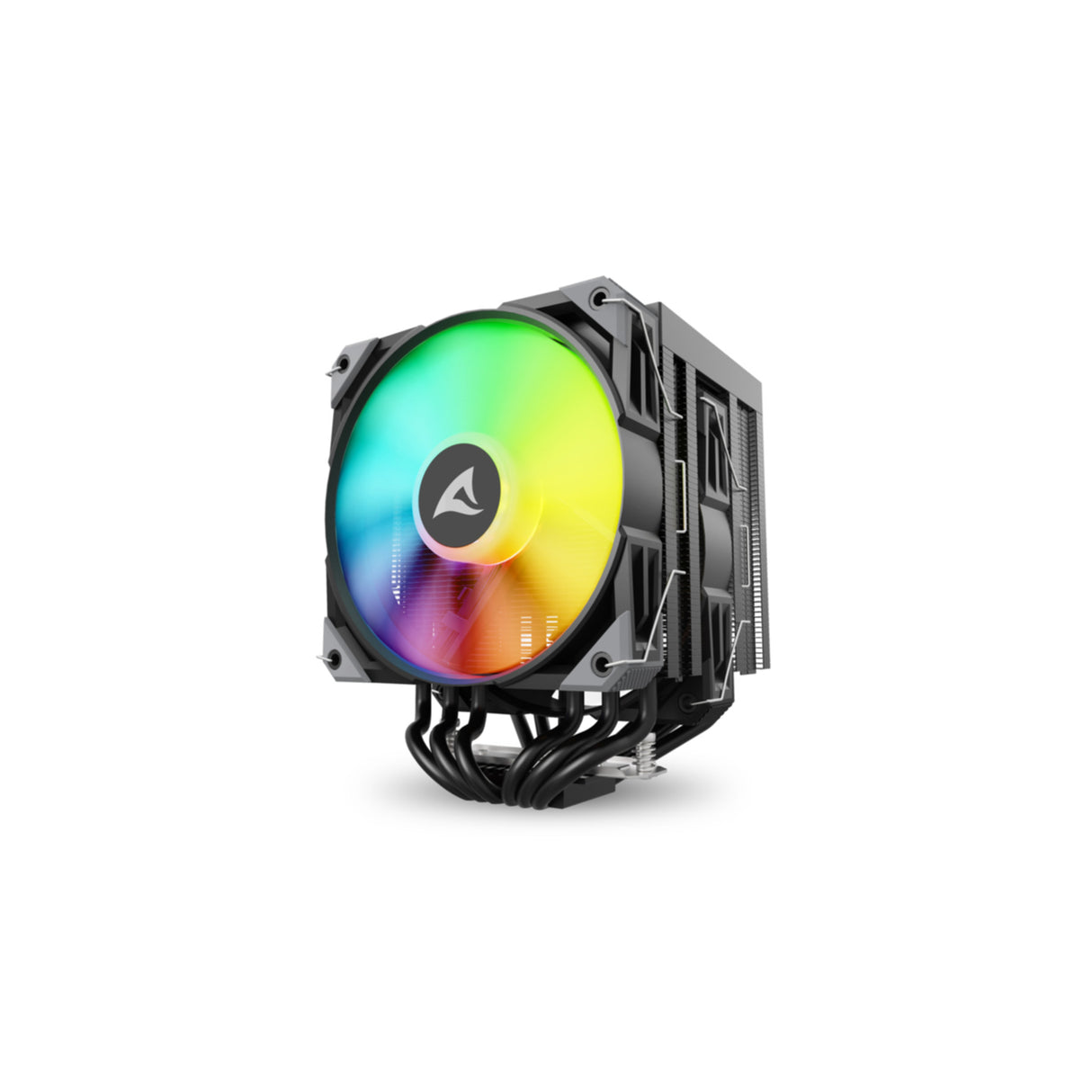 Cooler Sharkoon A60 Air Cooler RGB Black (4044951042050)