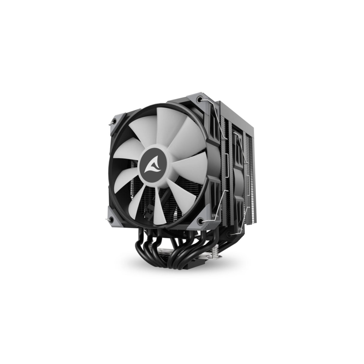 Cooler Sharkoon A60 Air Cooler RGB Black (4044951042050)