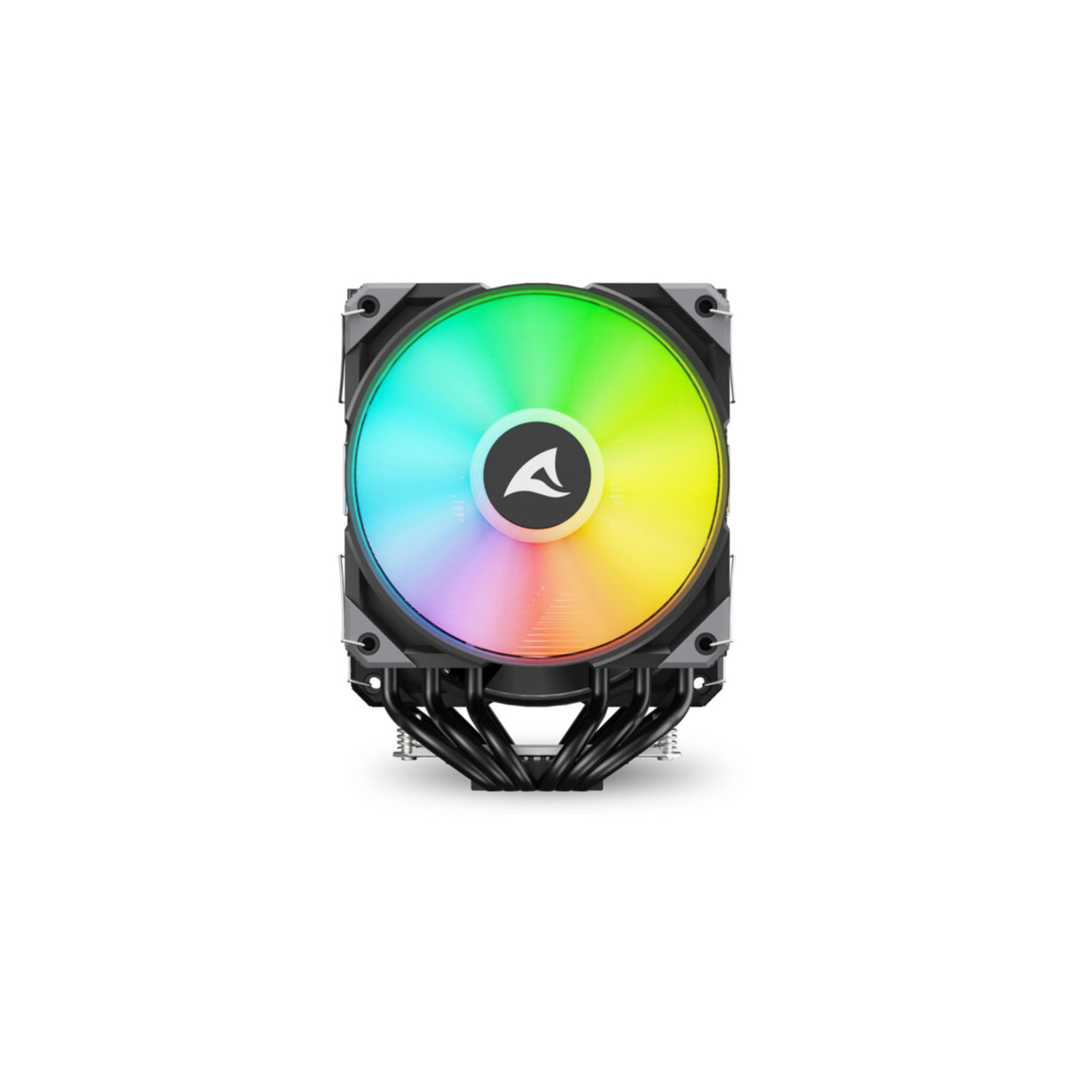 Cooler Sharkoon A60 Air Cooler RGB Black (4044951042050)