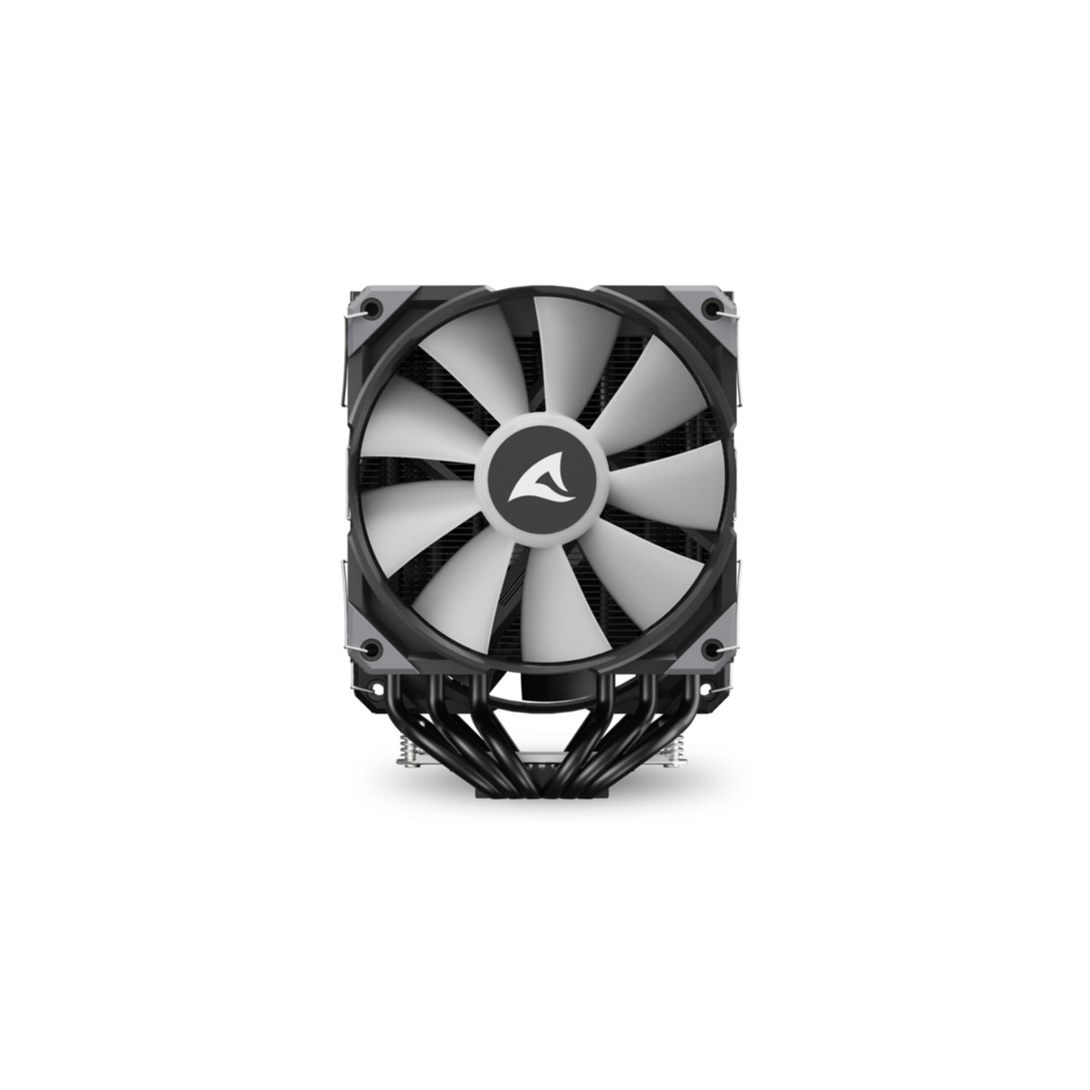 Cooler Sharkoon A60 Air Cooler RGB Black (4044951042050)