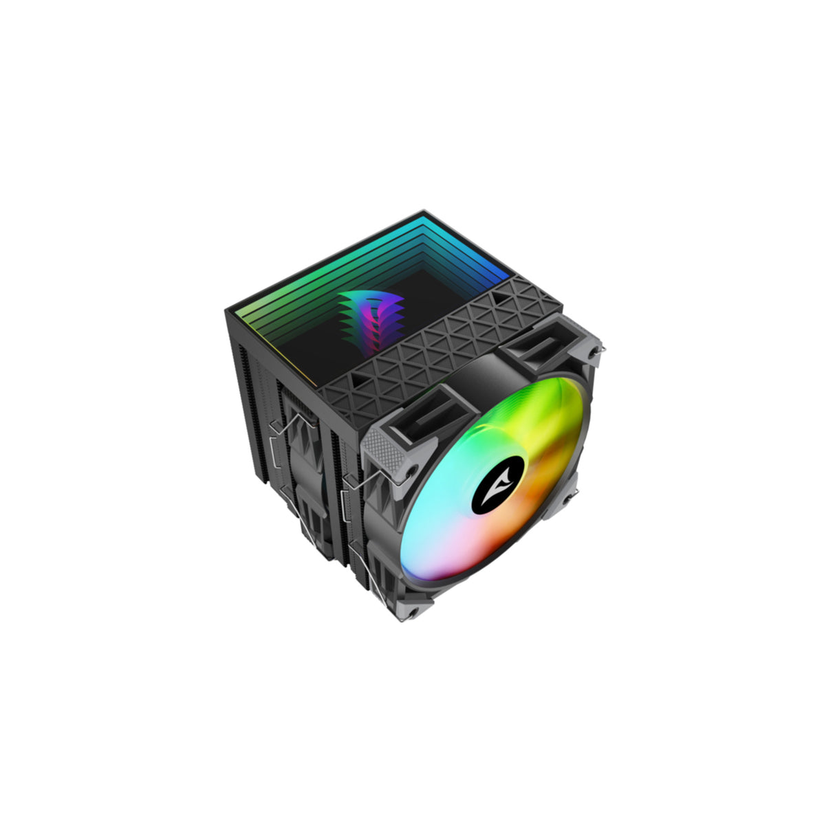 Cooler Sharkoon A60 Air Cooler RGB Black (4044951042050)