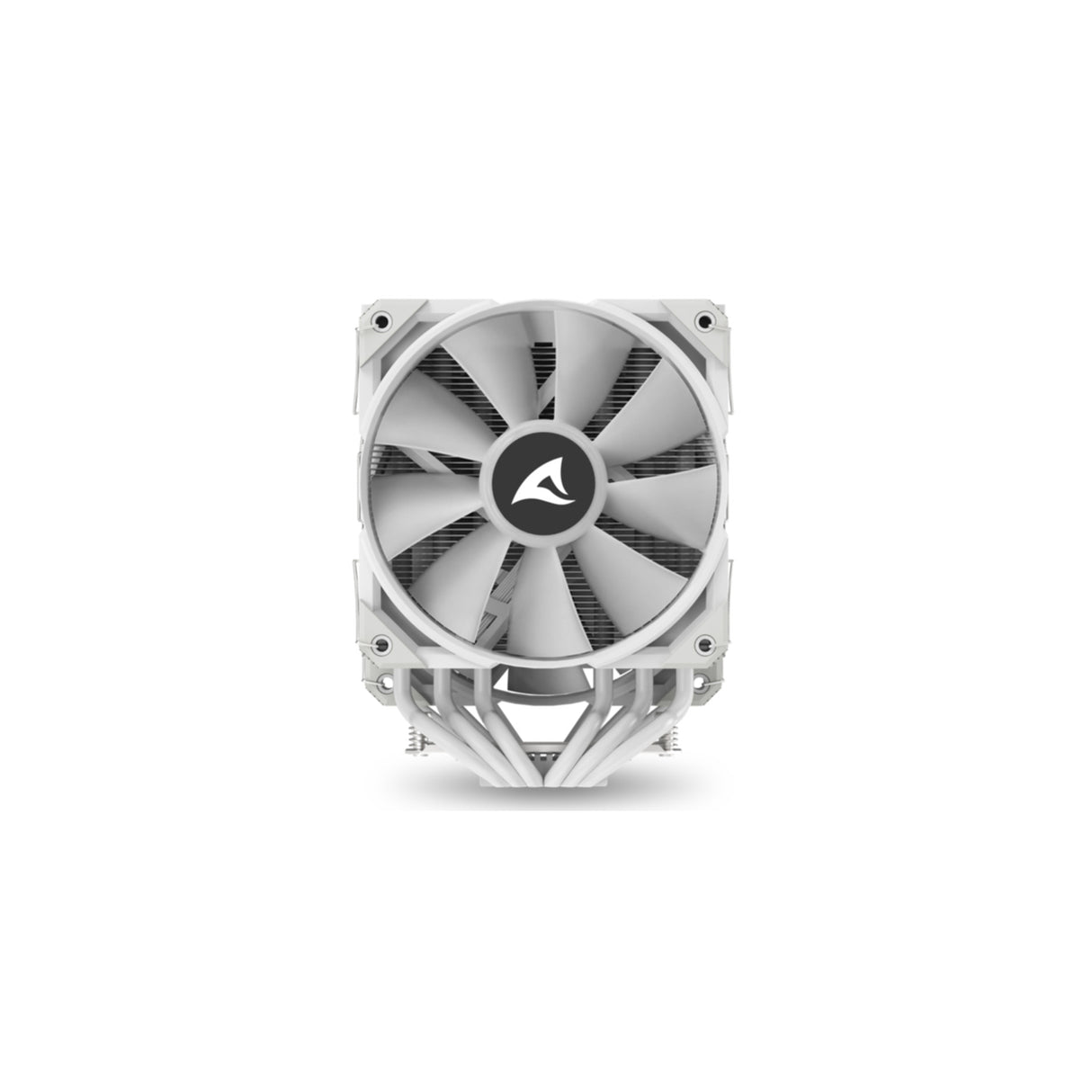 Cooler Sharkoon A60 Air Cooler RGB White (4044951042067)