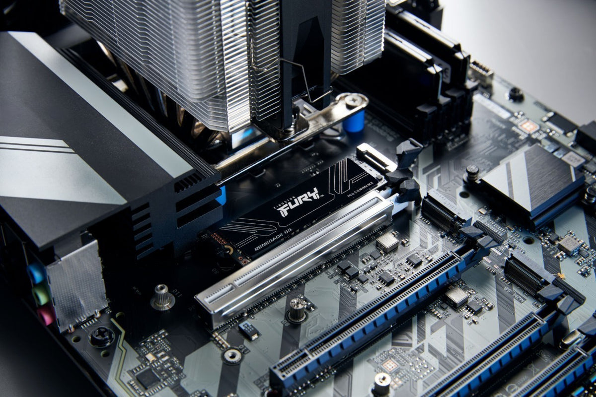 SSD Kingston FURY Renegade G5 1TB Kingston SFYR2S/1T0 M.2 PCIe 5.0 NVMe, Bild 7