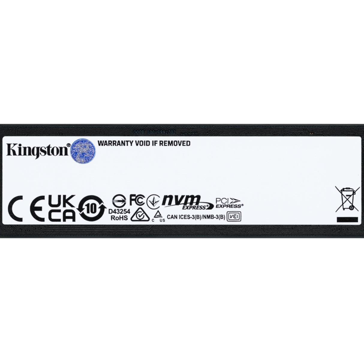 SSD Kingston FURY Renegade G5 2TB Kingston SFYR2S/2T0 M.2 PCIe 5.0 NVMe