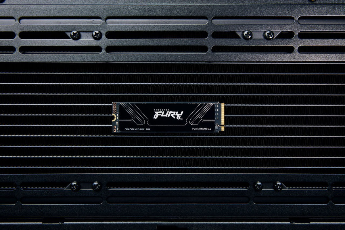 SSD Kingston FURY Renegade G5 2TB Kingston SFYR2S/2T0 M.2 PCIe 5.0 NVMe, Bild 6