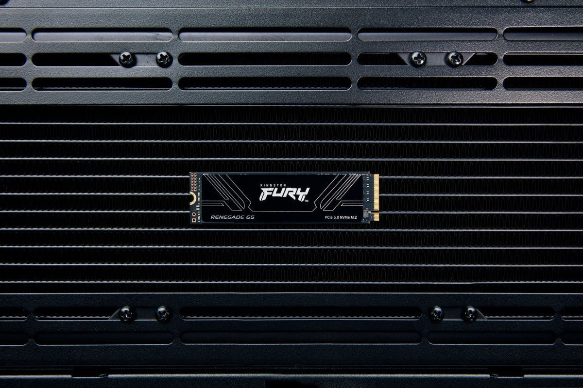 SSD Kingston FURY Renegade G5 4TB Kingston SFYR2S/4T0 M.2 PCIe 5.0 NVMe, Bild 6