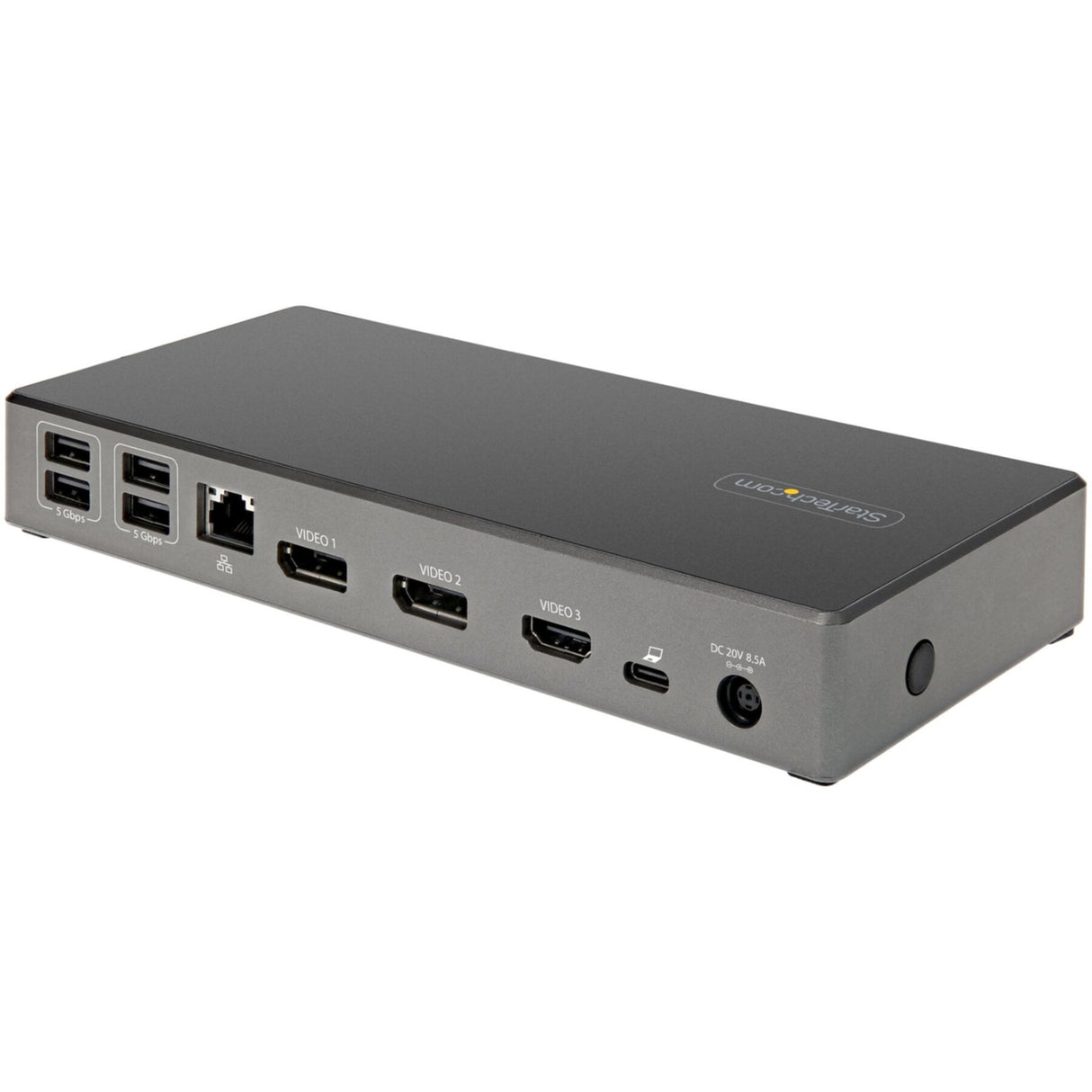 Dockingstation StarTech Notebook-Dockingstation USB-C 100W PD DK31C2DHSPDUE