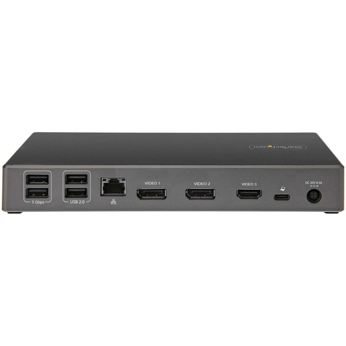 Dockingstation StarTech Notebook-Dockingstation USB-C 100W PD DK31C2DHSPDUE