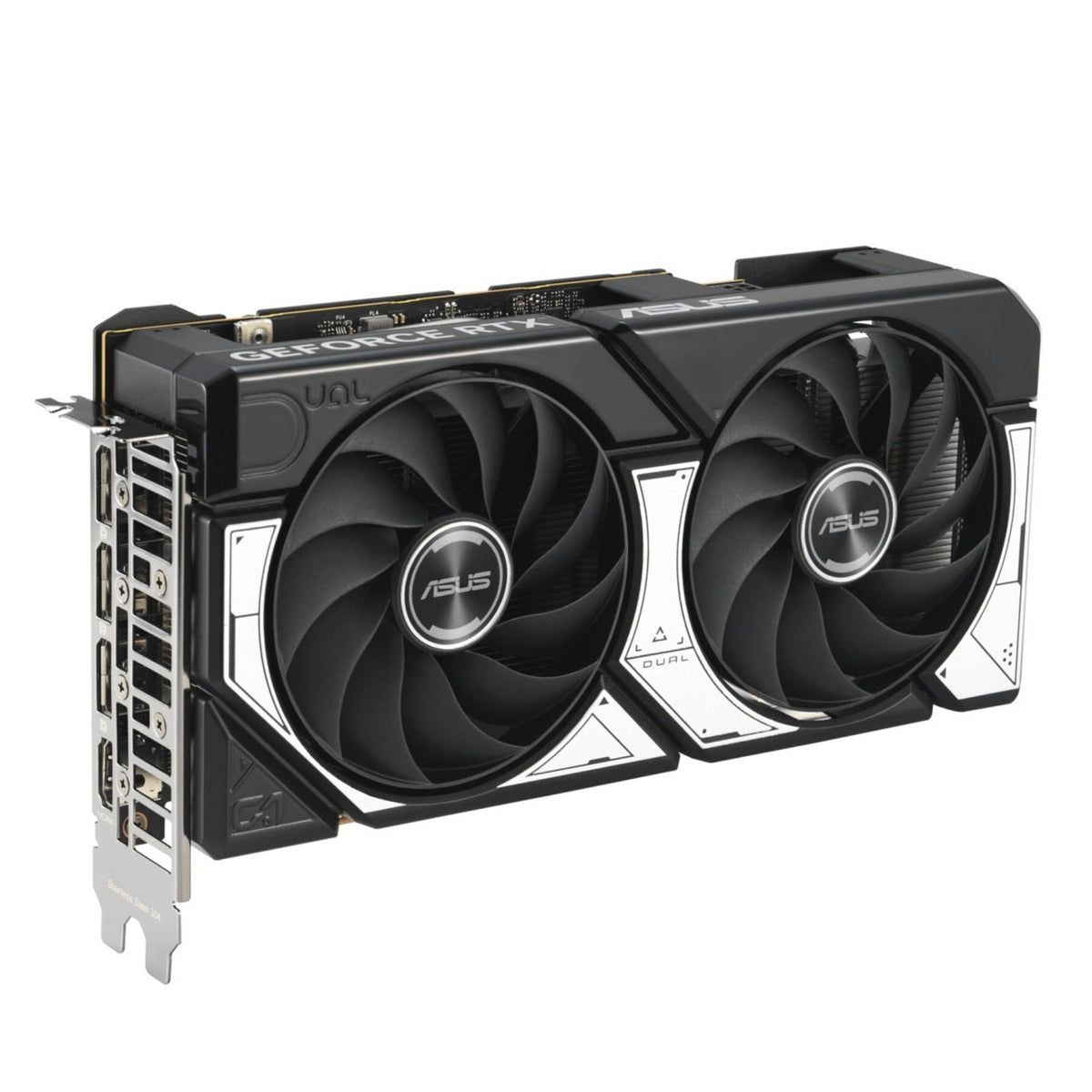 VGA Asus GeForce® RTX 5060 8GB Dual OC, Bild 2