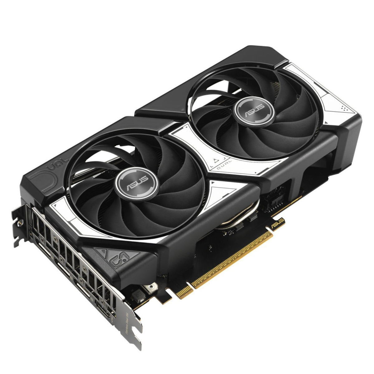 VGA Asus GeForce® RTX 5060 8GB Dual OC, Bild 3