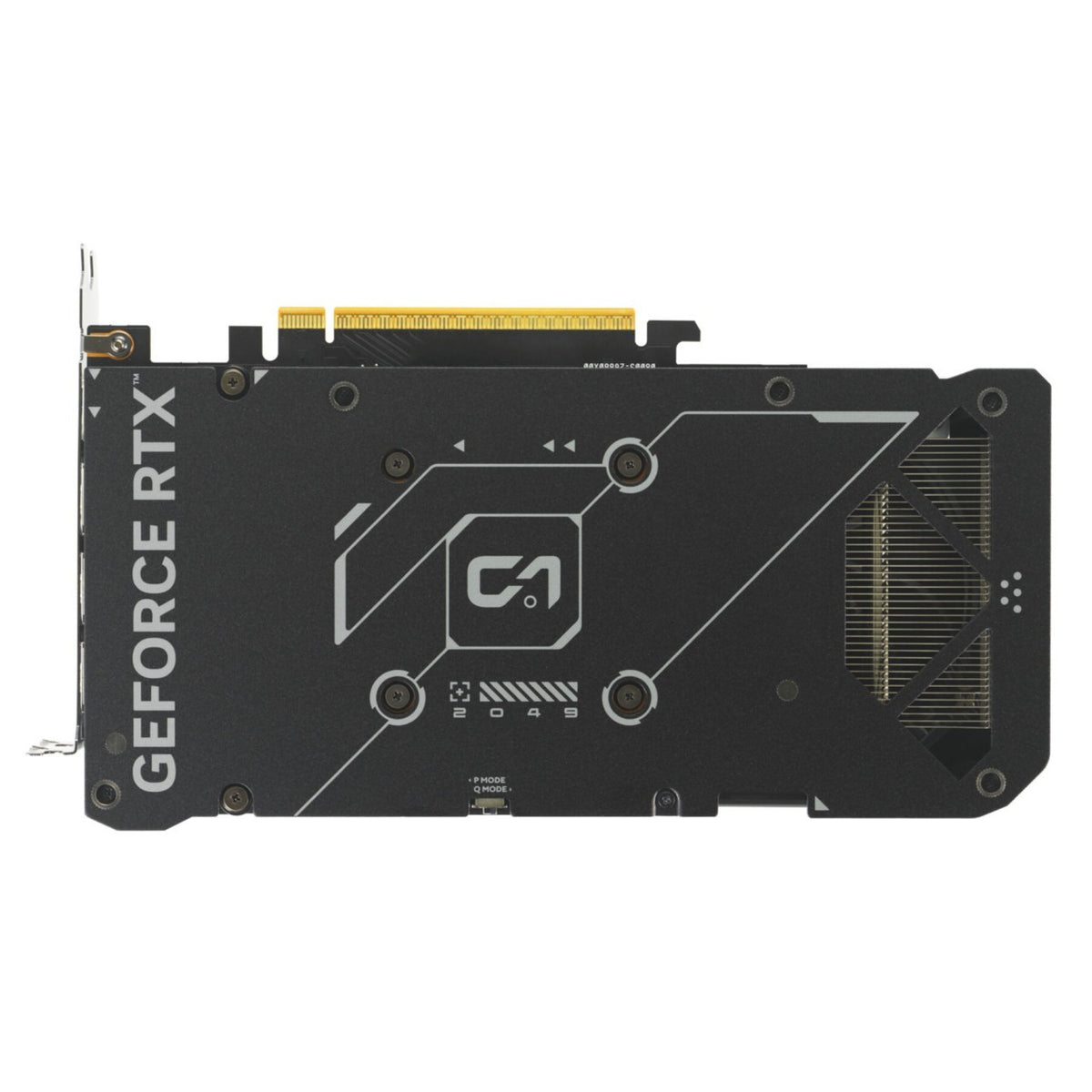 VGA Asus GeForce® RTX 5060 8GB Dual OC, Bild 4