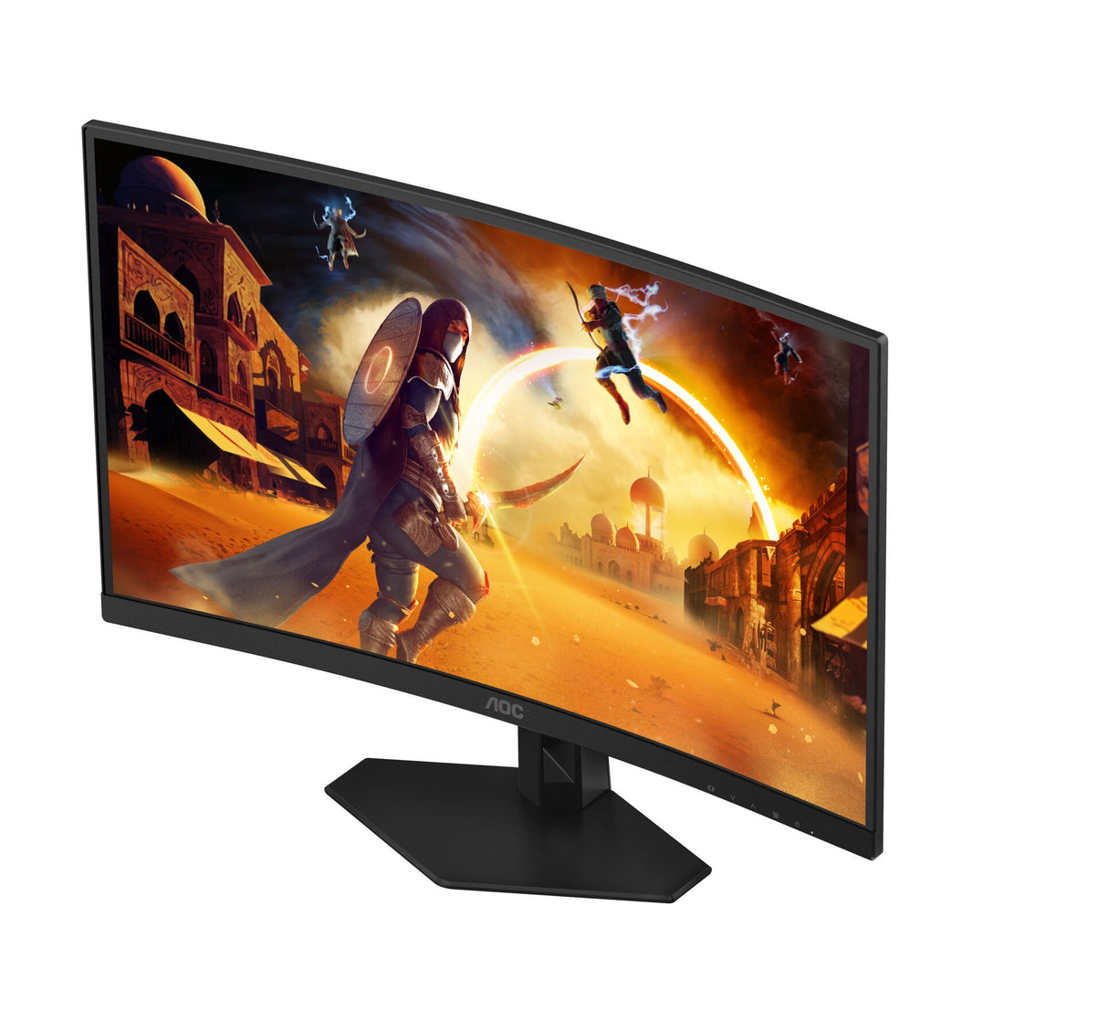 TFT AOC Gaming C27G4ZXE 68,6 cm (27)2xHDMI,DisplayPort 280Hz geborgen