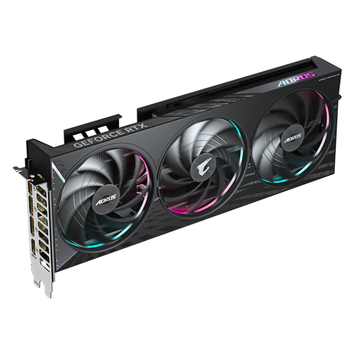 VGA Gigabyte GeForce® RTX 5060 8GB AORUS ELITE