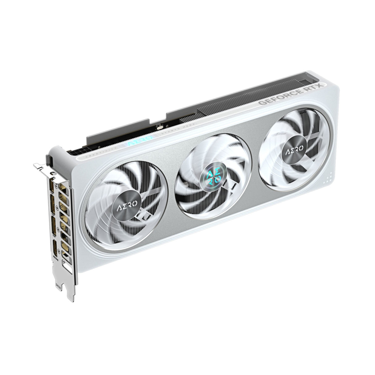 VGA Gigabyte GeForce® RTX 5060 8GB AERO OC