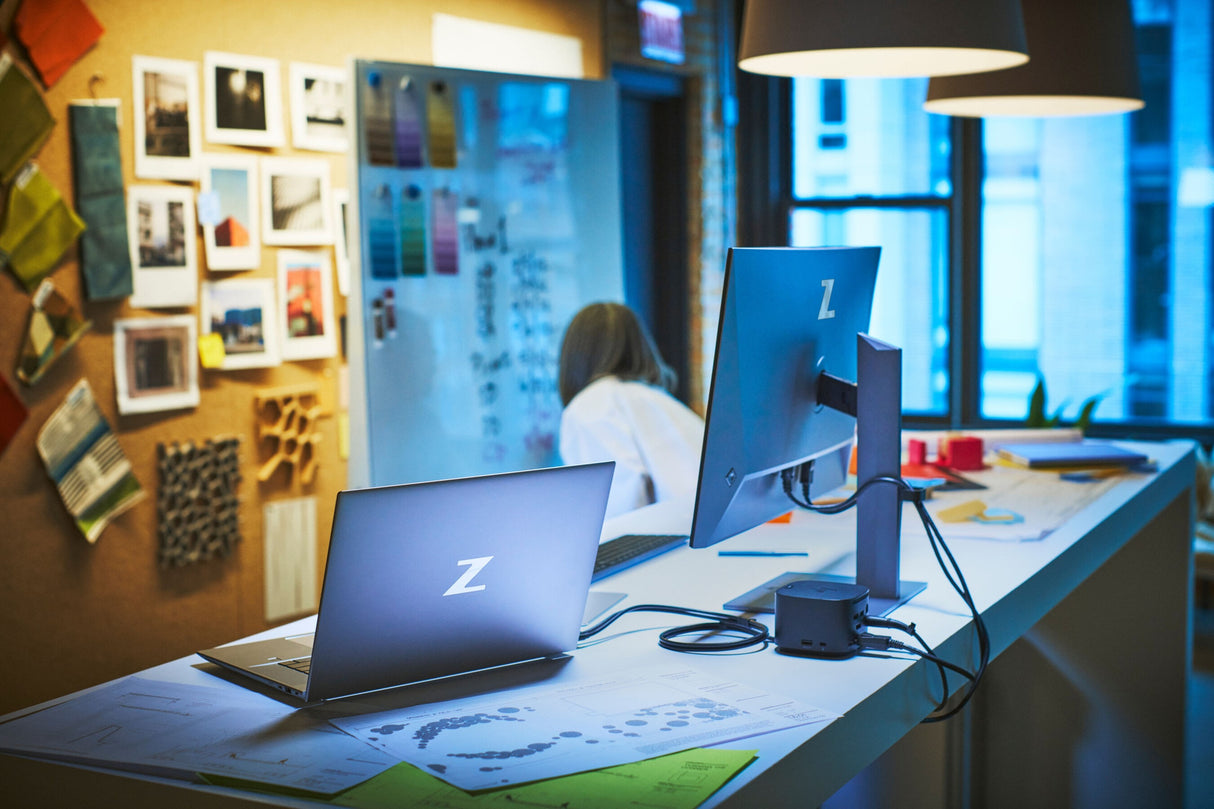 HP Dock G4 Docking Station 4J0G4AA#ABB