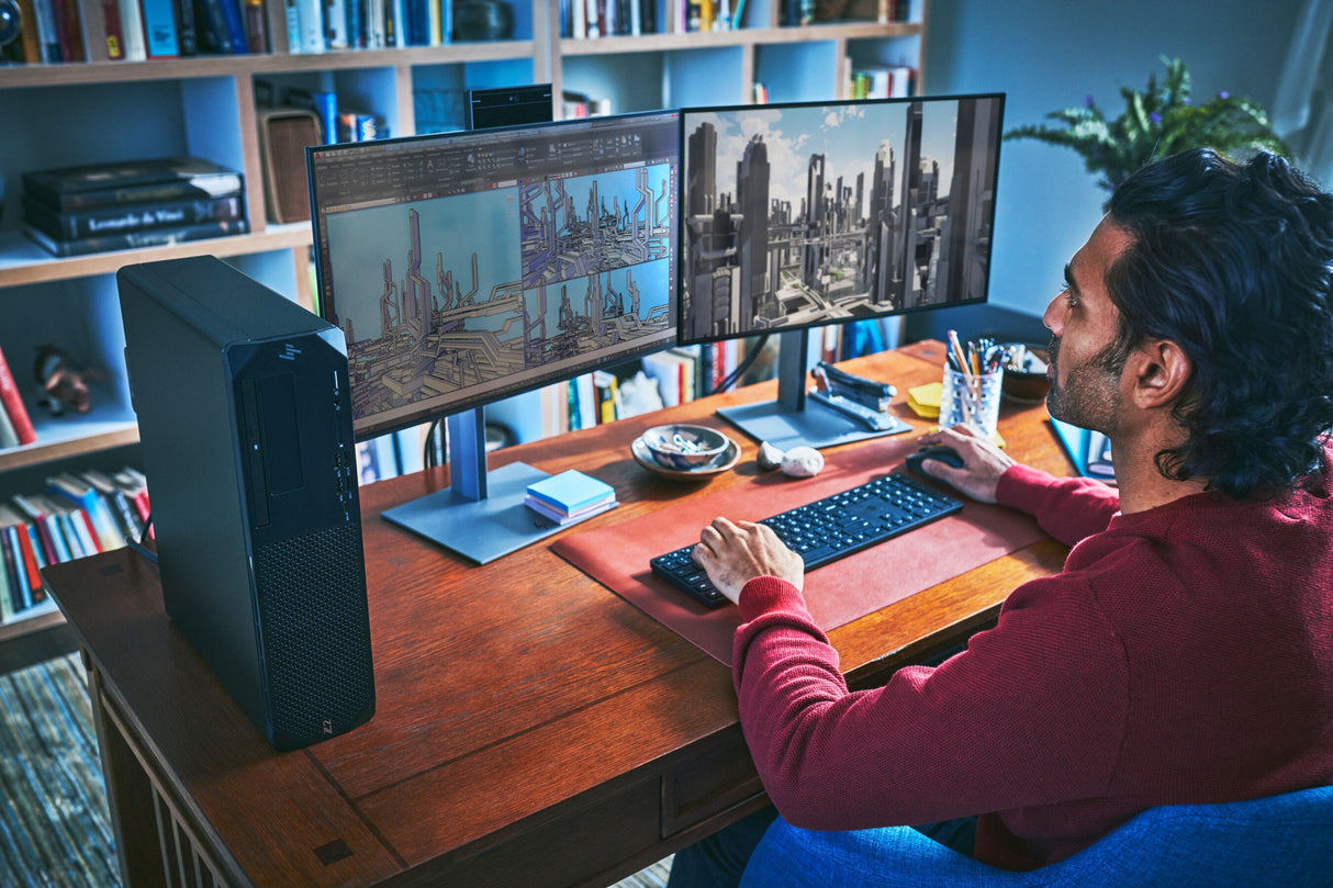 HP Dock G4 Docking Station 4J0G4AA#ABB