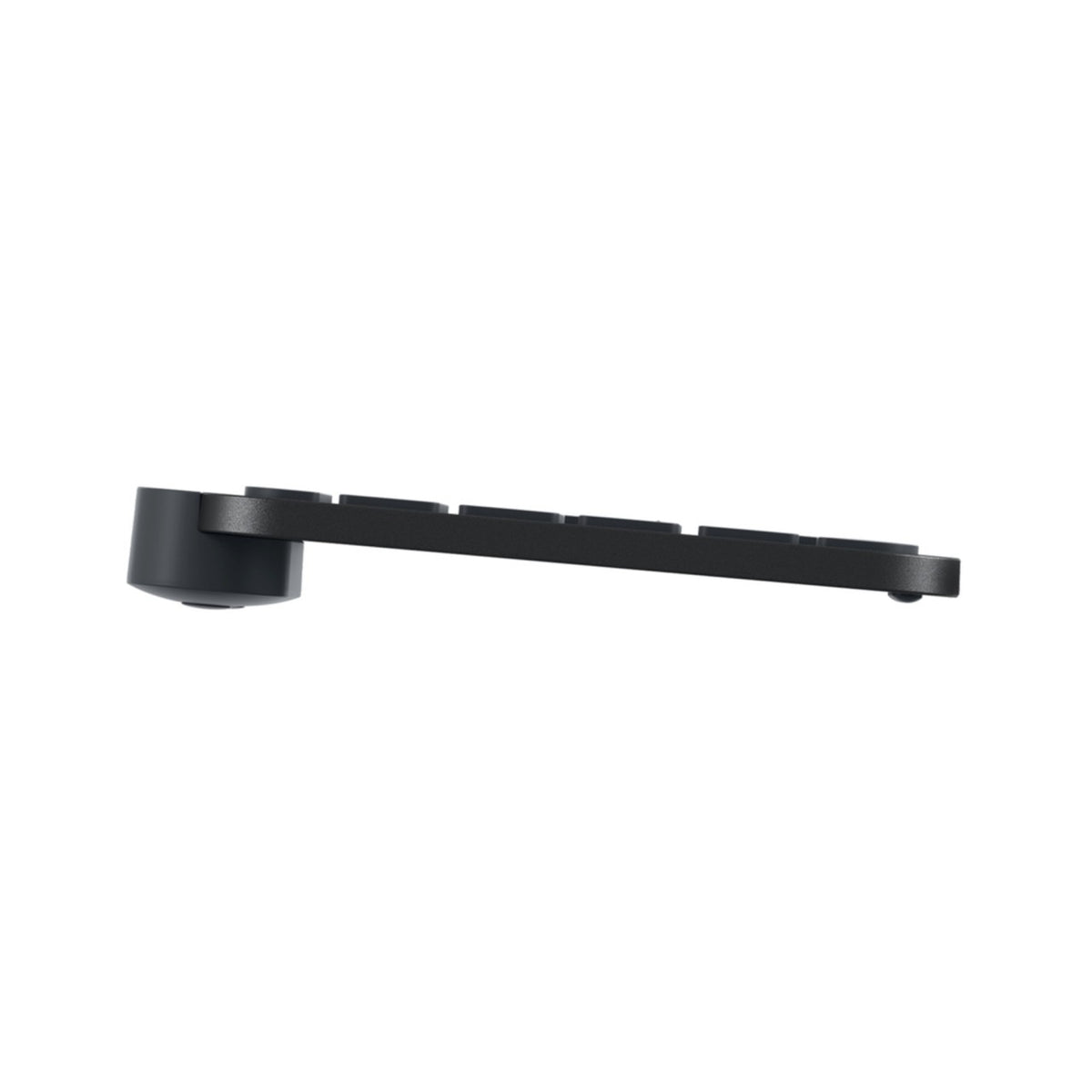 Keyboard Logitech MX Master Keys for Business Wireless Graphite (US) (920-010251)