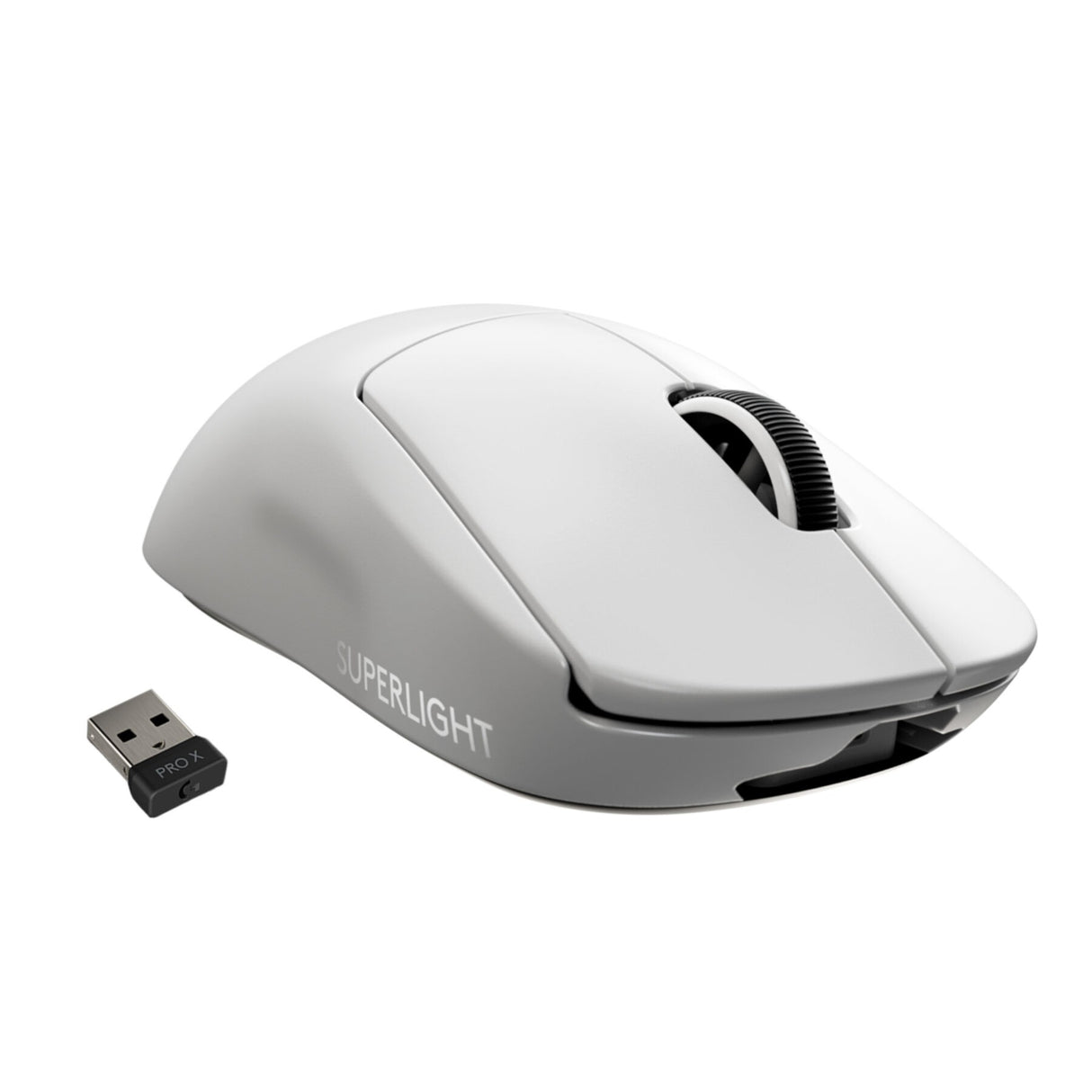 Mouse Logitech G Pro X Superlight wireless white (910-005942)