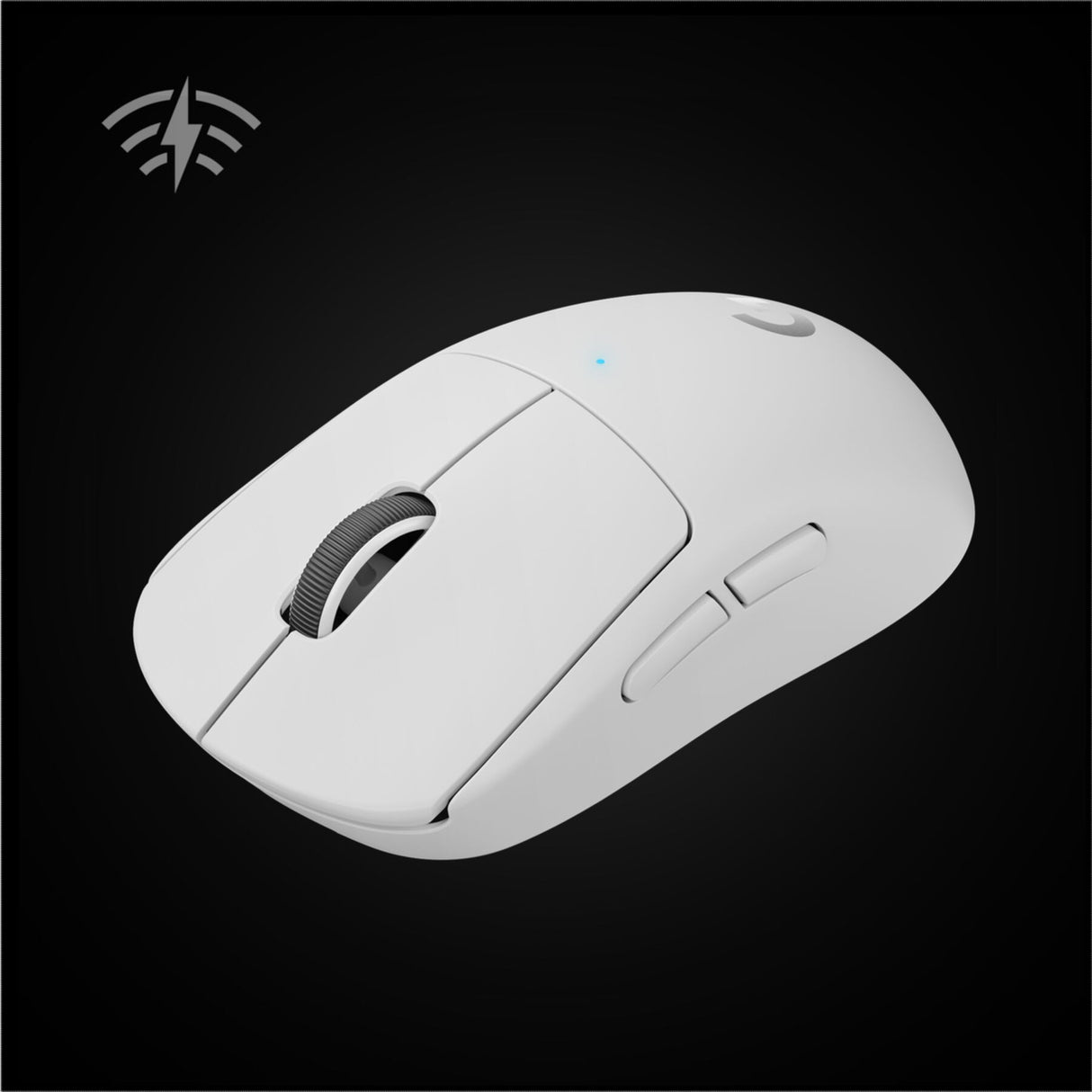 Mouse Logitech G Pro X Superlight wireless white (910-005942)