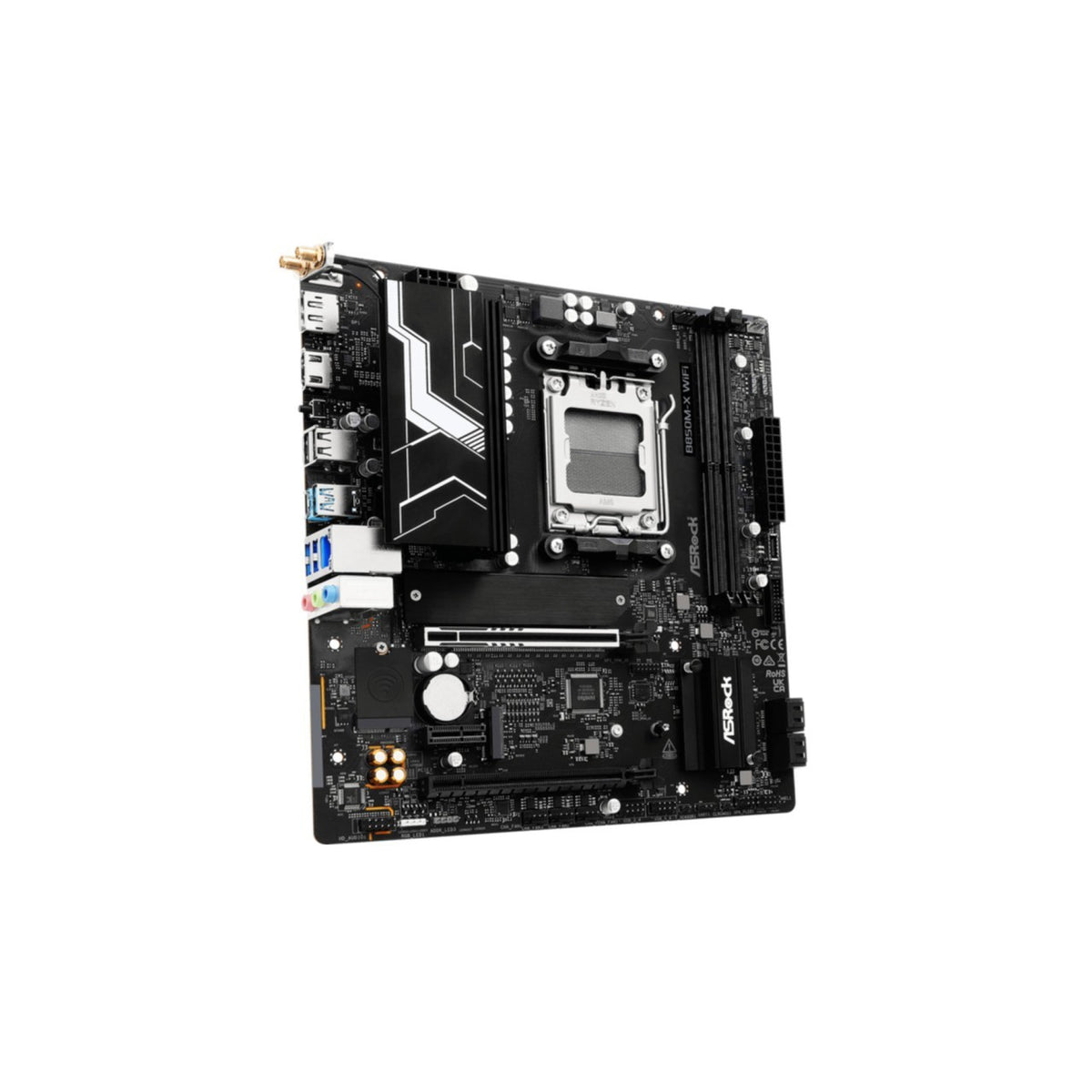 ASROCK B850M-X WiFi R2.0 (AM5) (D), Bild 4