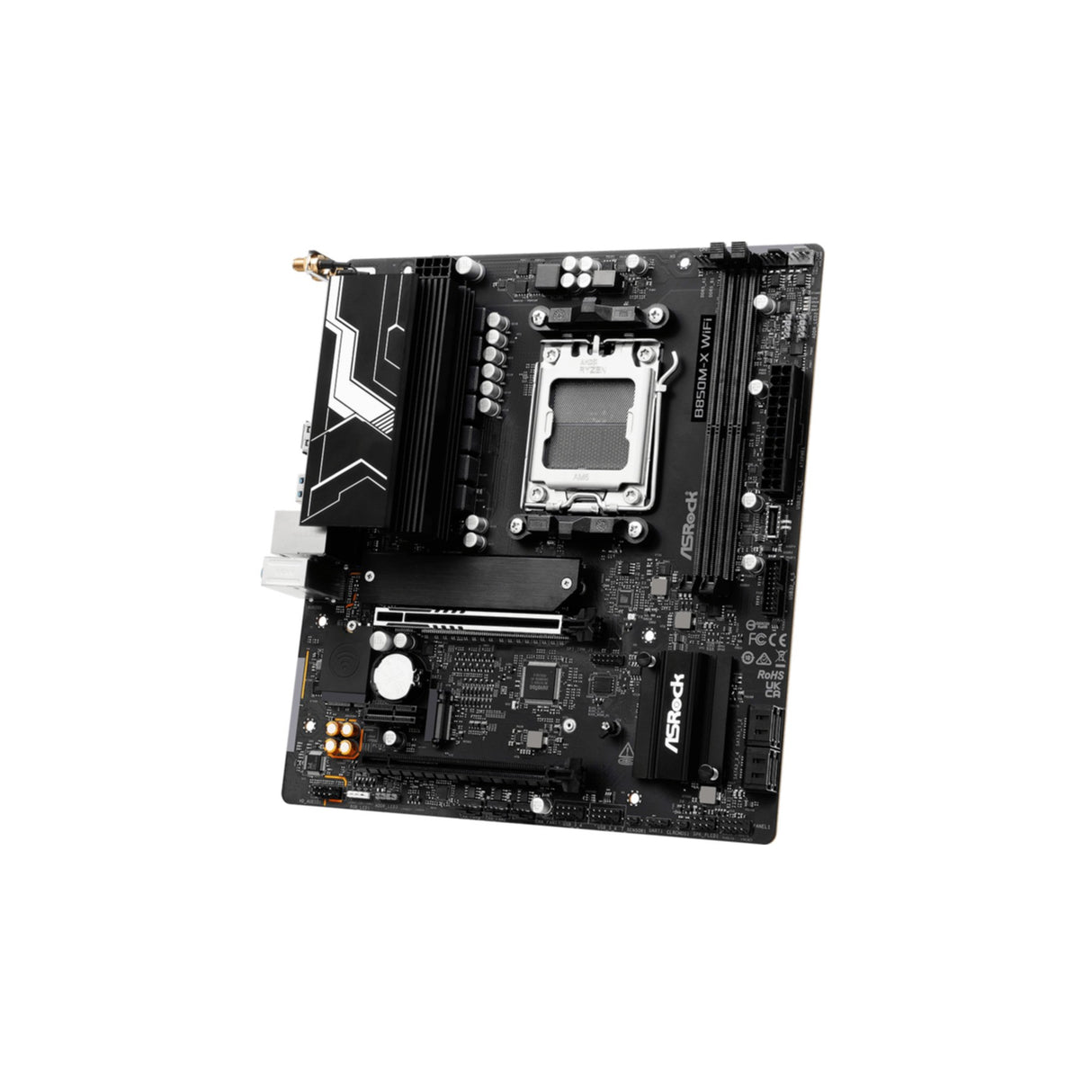 ASROCK B850M-X WiFi R2.0 (AM5) (D)