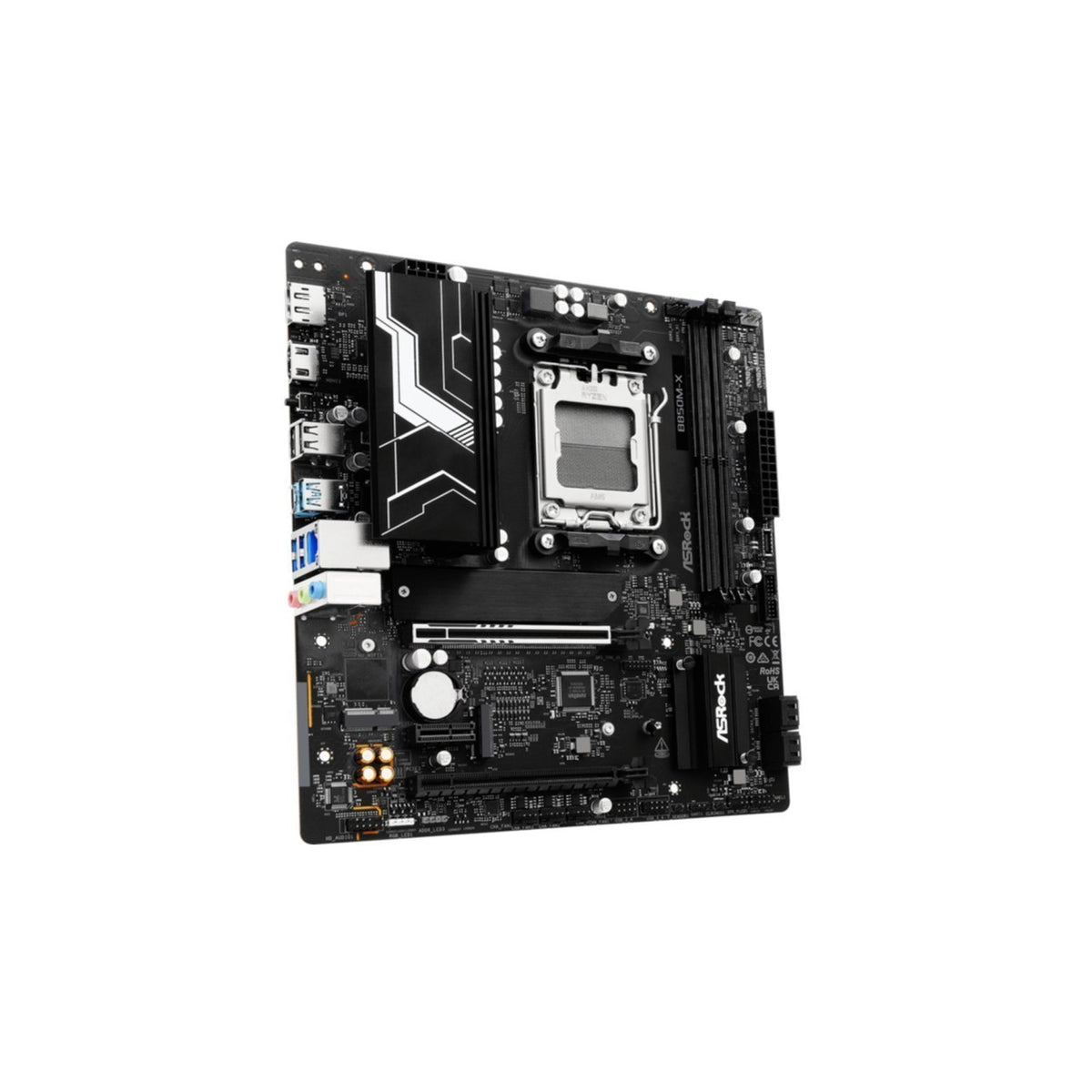 ASROCK B850M-X R2.0 (AM5) (D), Bild 4
