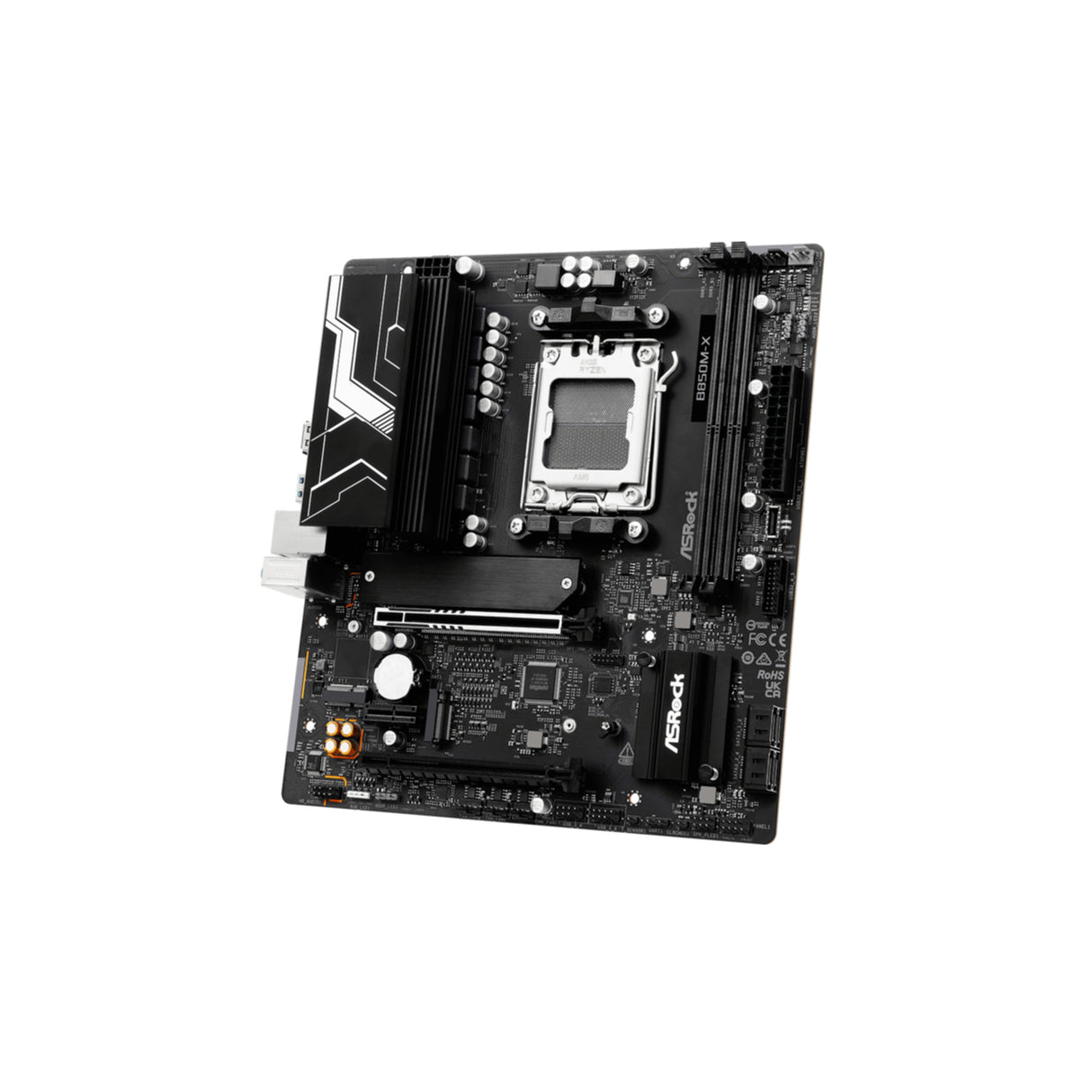 ASROCK B850M-X R2.0 (AM5) (D)