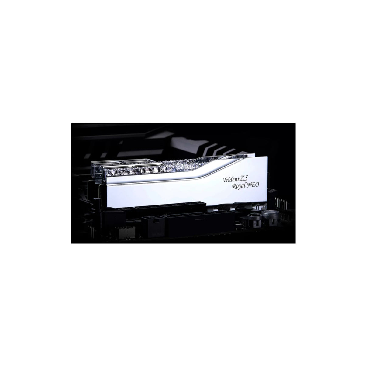 DDR5 32GB KIT 2x16GB PC 6000 G.Skill Trident Z5 Royal Neo F5-6000J2836G16GX2-TR5NS