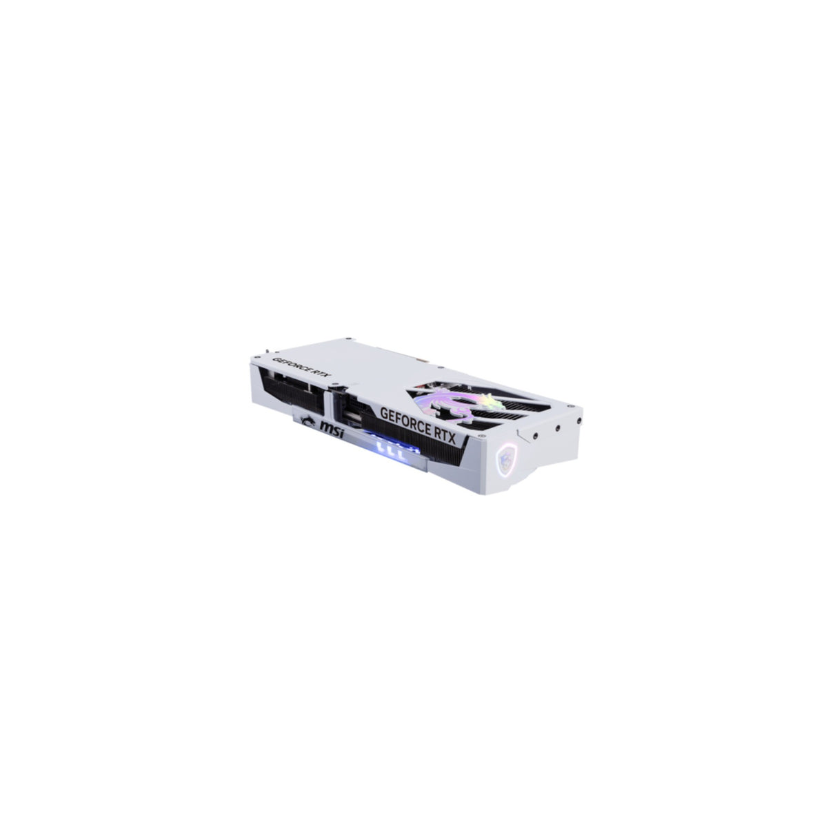 VGA MSI GeForce® RTX 5070 TI 16GB GAMING TRIO OC WHITE